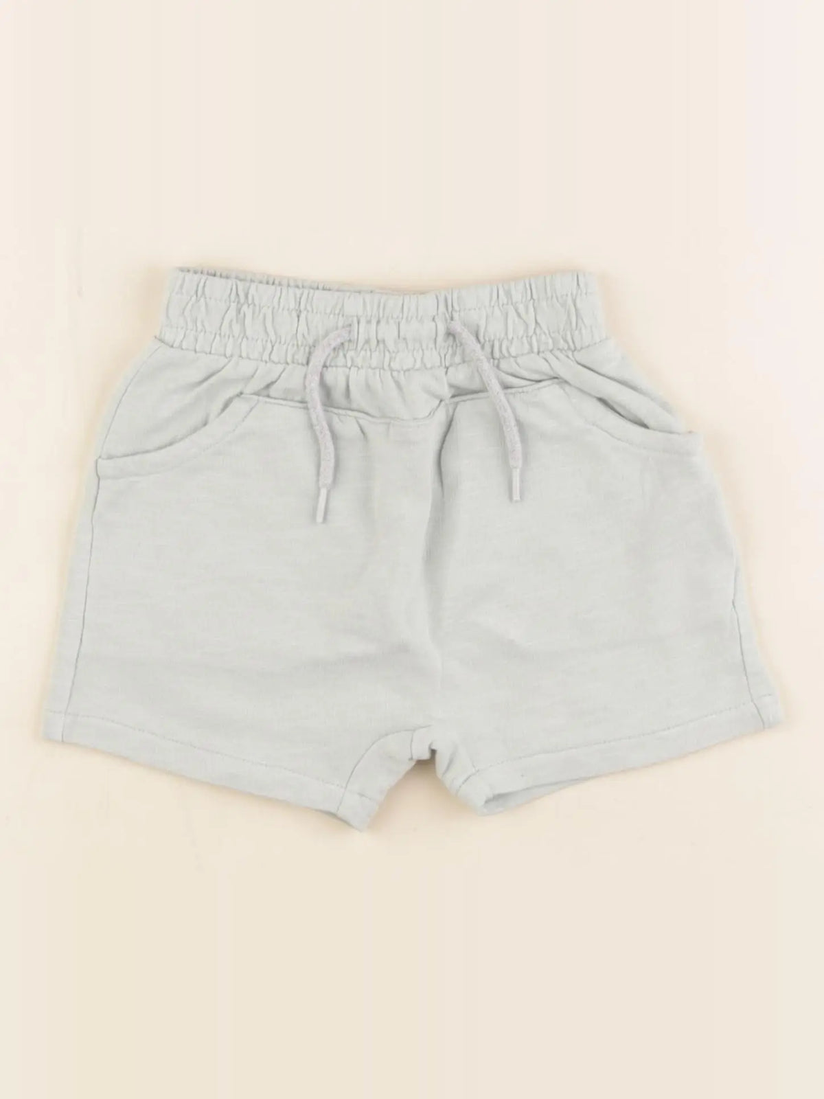 Vertbaudet - short vert - 18 mois