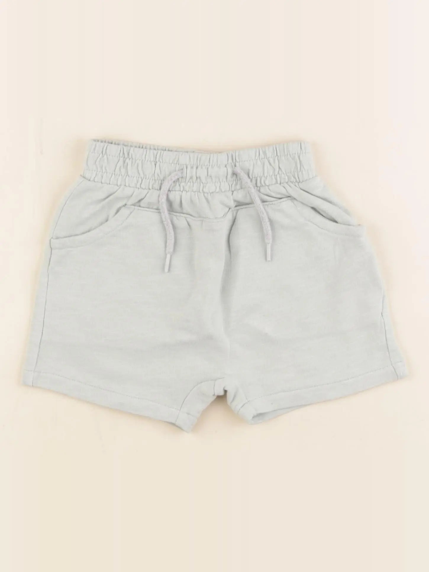 Vertbaudet - short vert - 18 mois