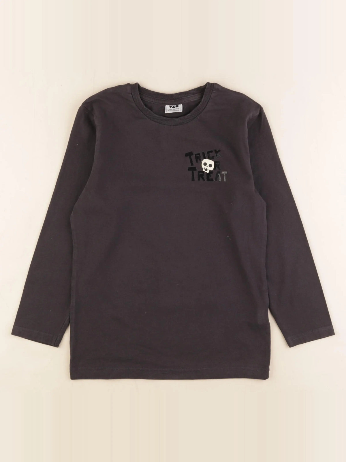 Tape à l'oeil - tee-shirt gris - 8 ans