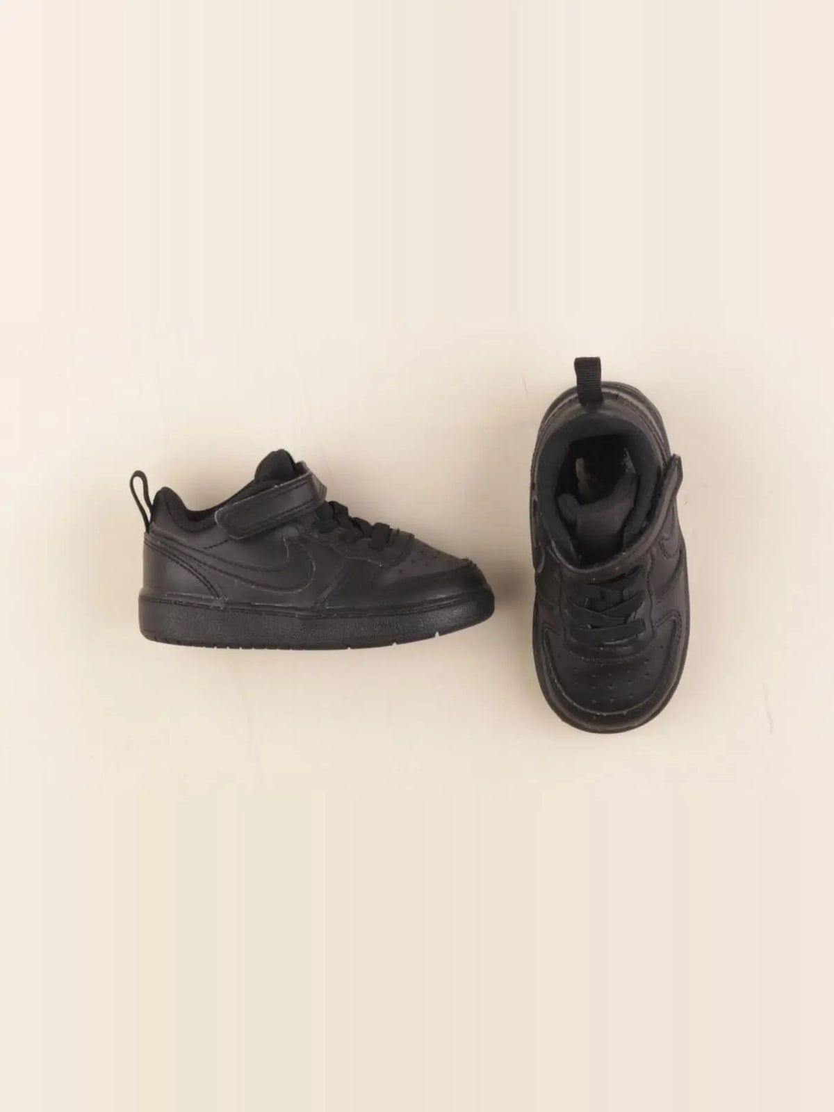 Nike - baskets noir - pointure 22