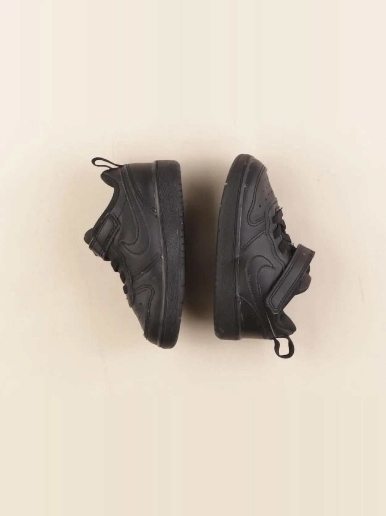 Nike - baskets noir - pointure 22