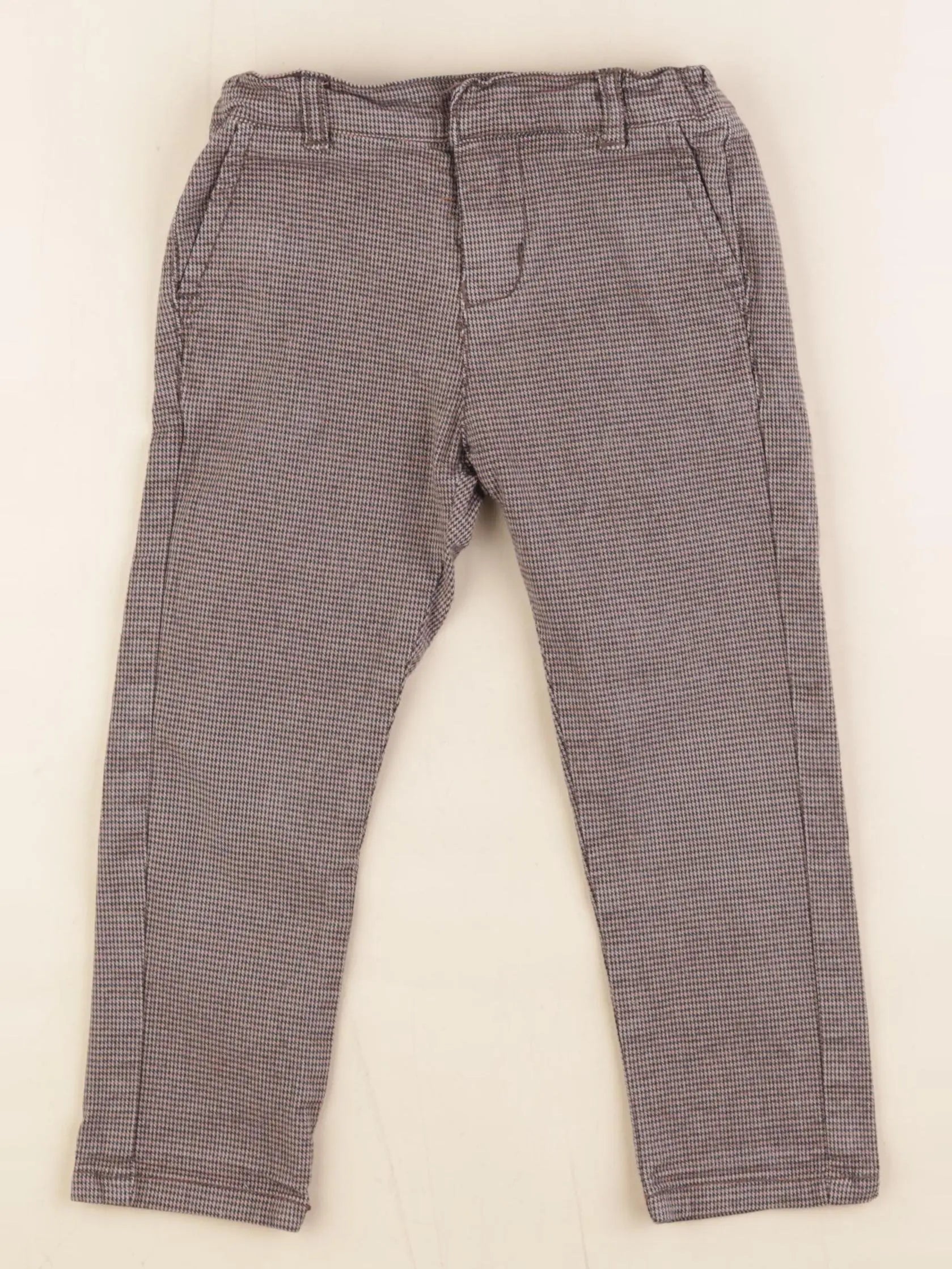 Tape à l'oeil - pantalon marron - 3 ans