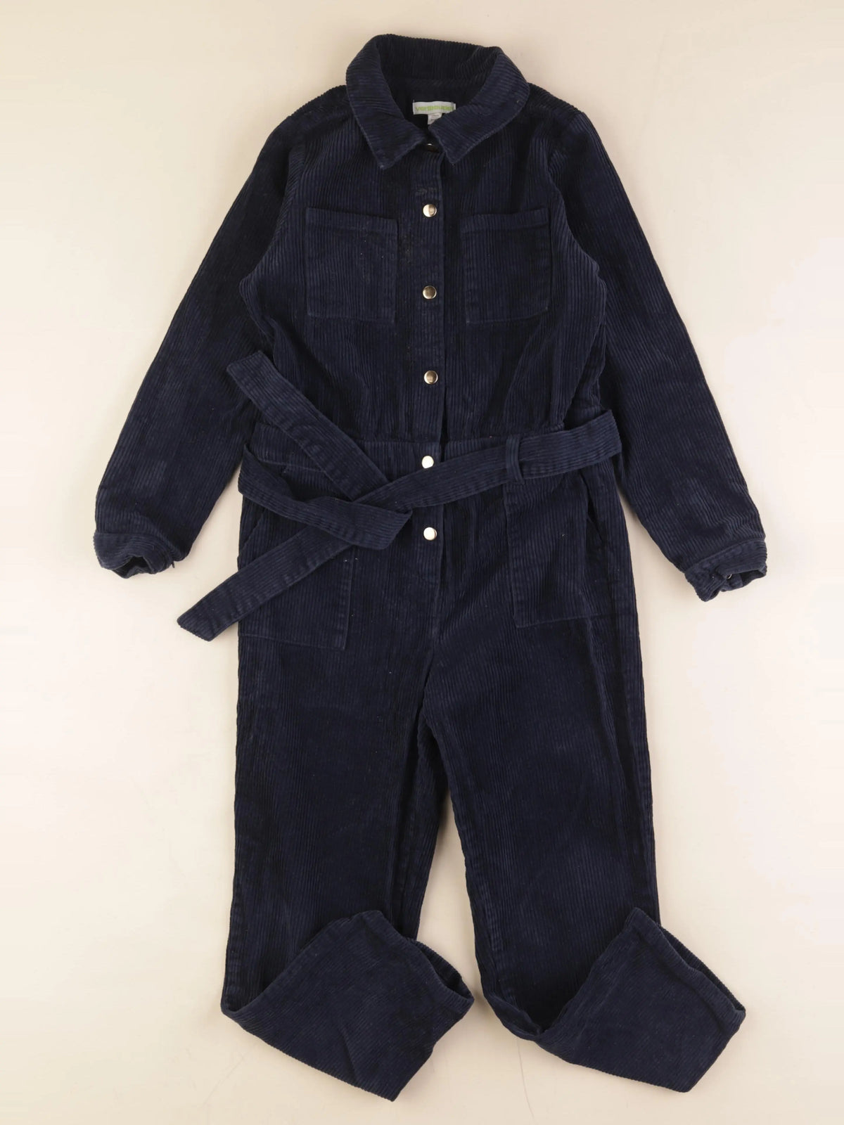 Vertbaudet - combinaison bleu - 8 ans