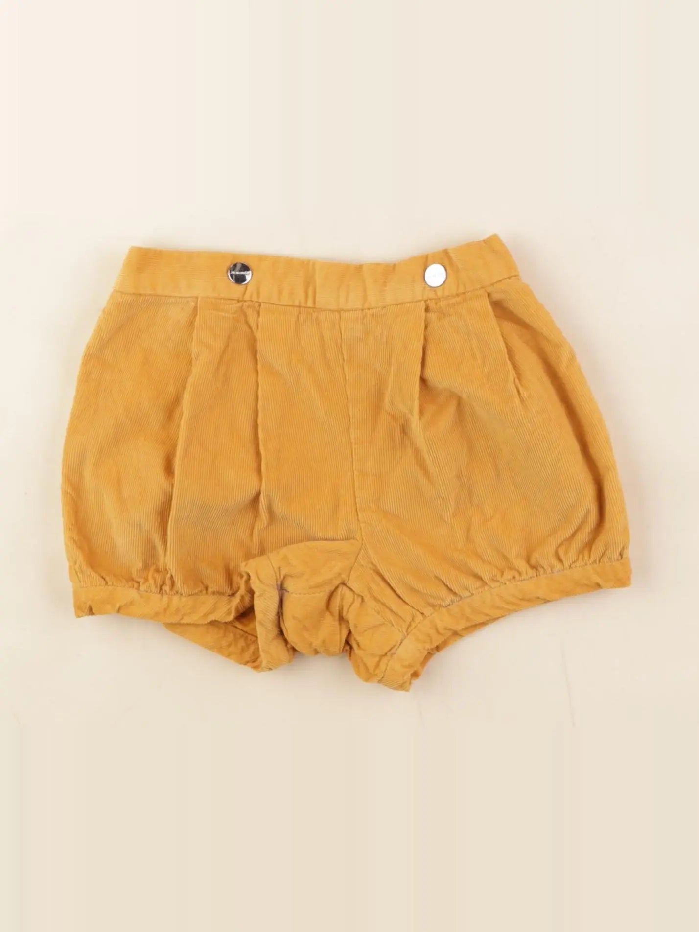 Jacadi - bloomer jaune - 18 mois