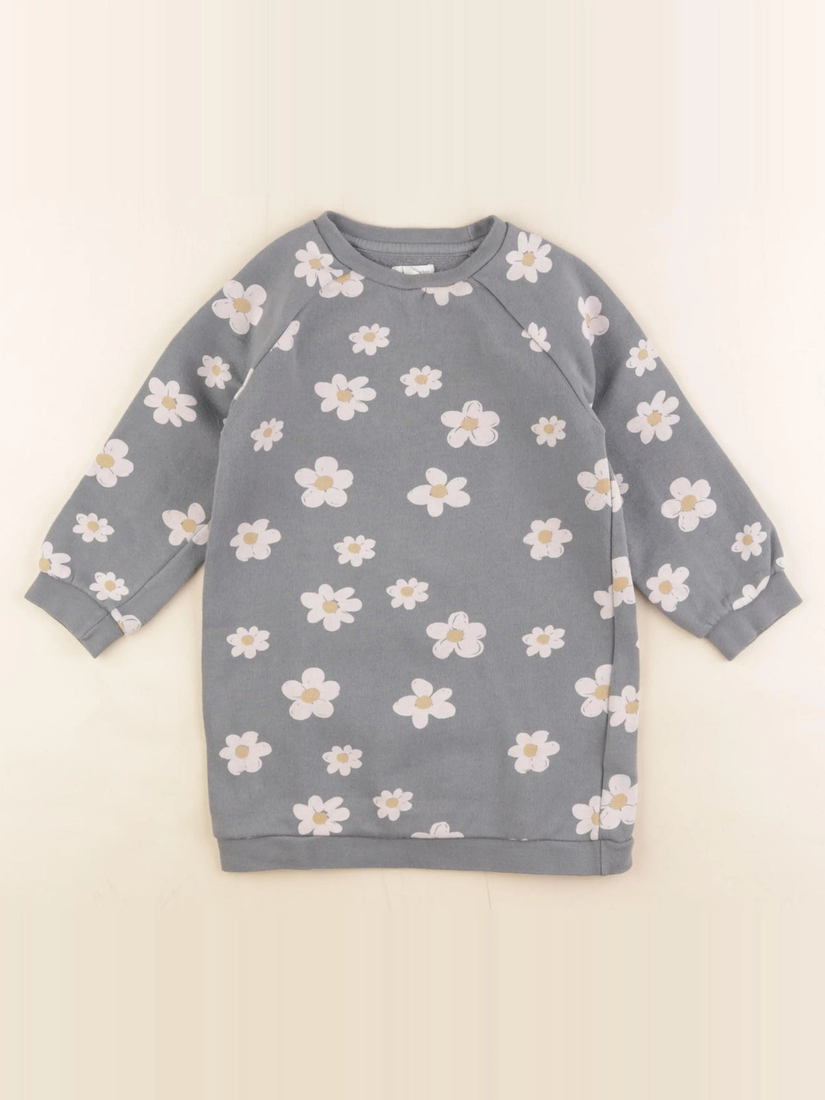 Vertbaudet - robe bleu - 4 ans