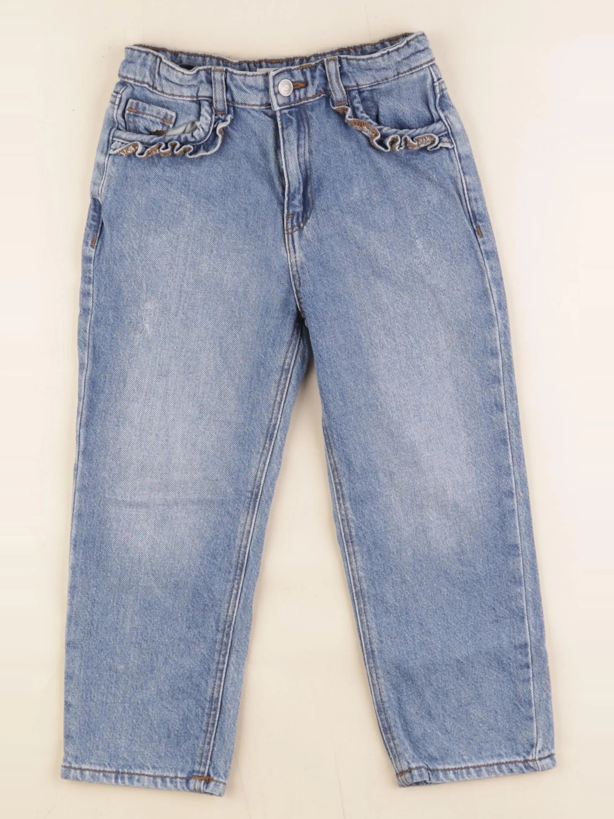 Vertbaudet - jean bleu - 5 ans