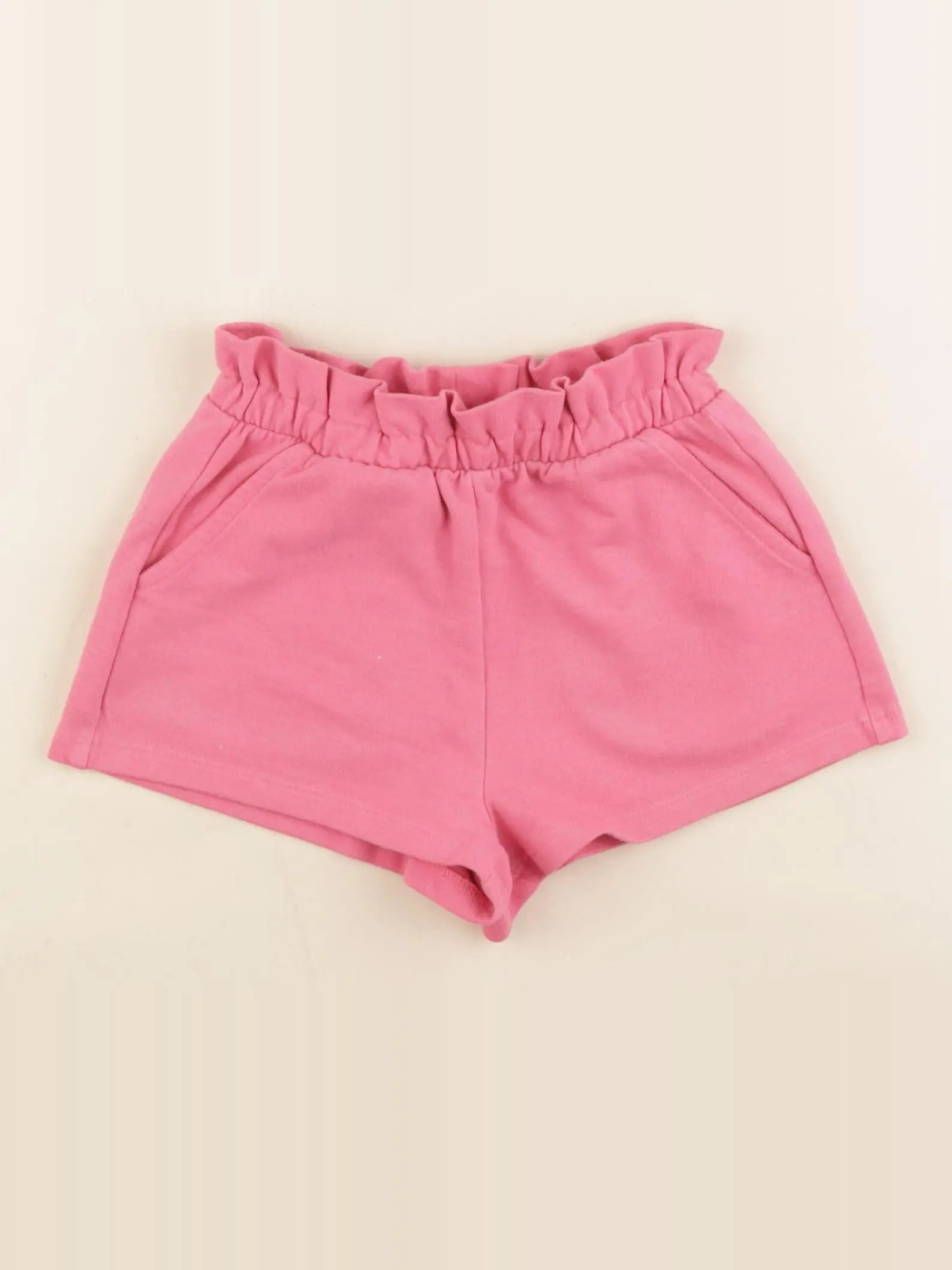 Vertbaudet - short rose - 4 ans