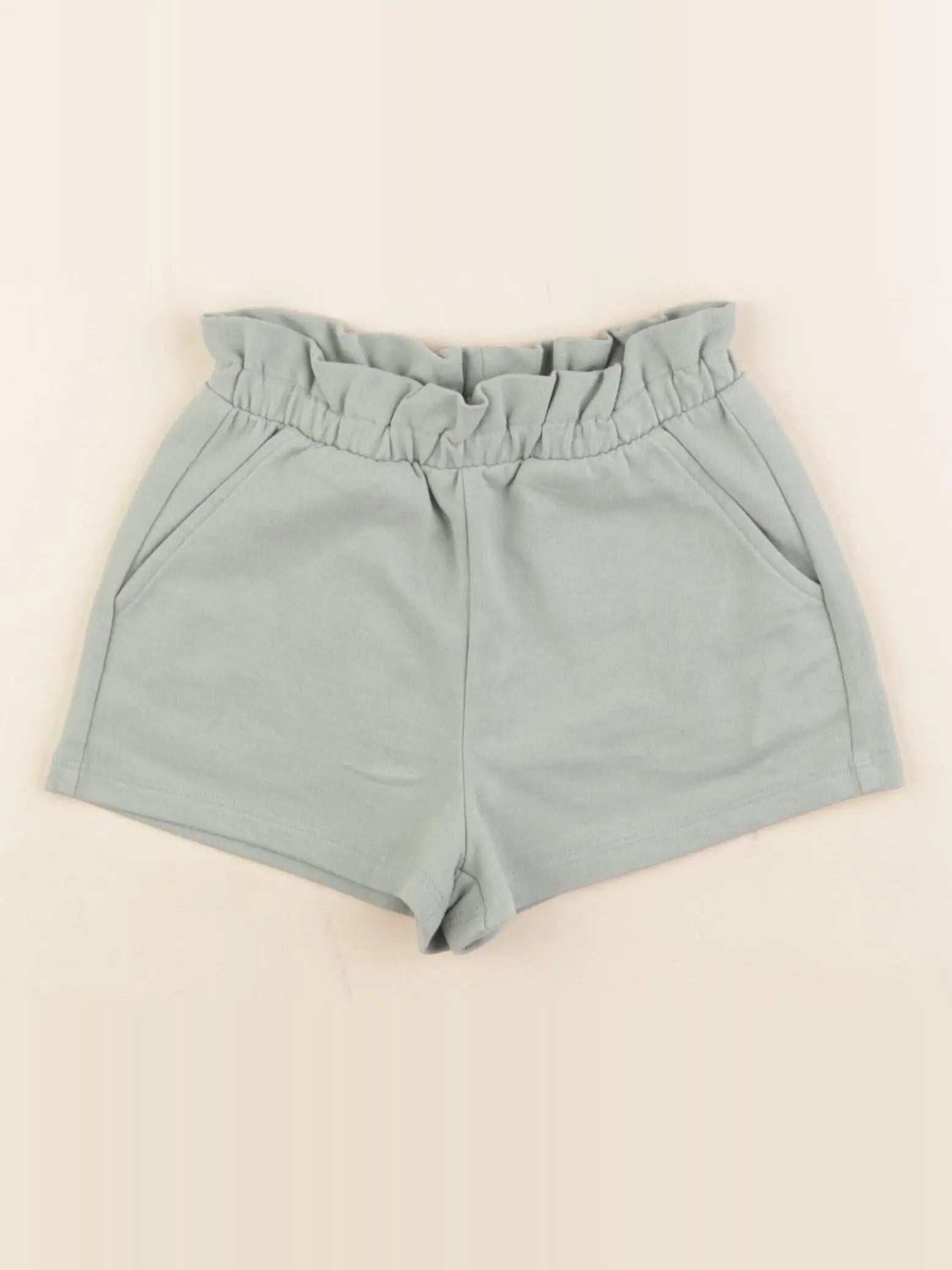 Vertbaudet - short vert - 4 ans