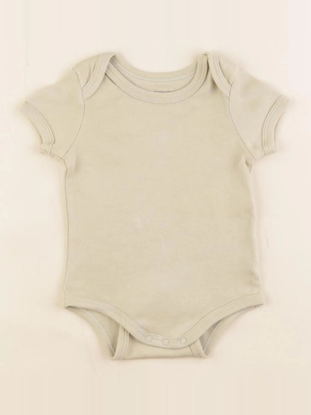 Vertbaudet - body vert - 6 mois