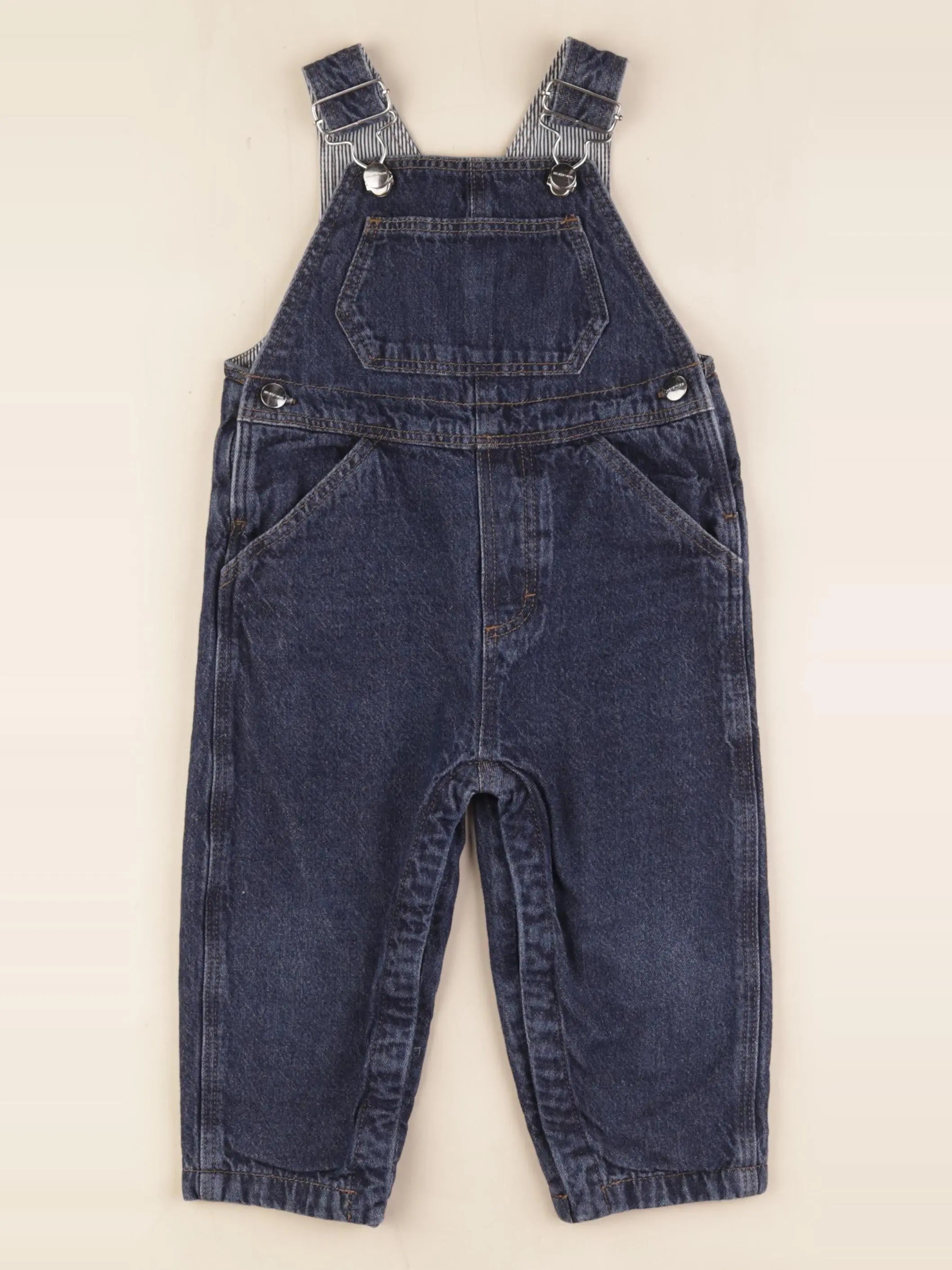 Jacadi - salopette bleu - 24 mois