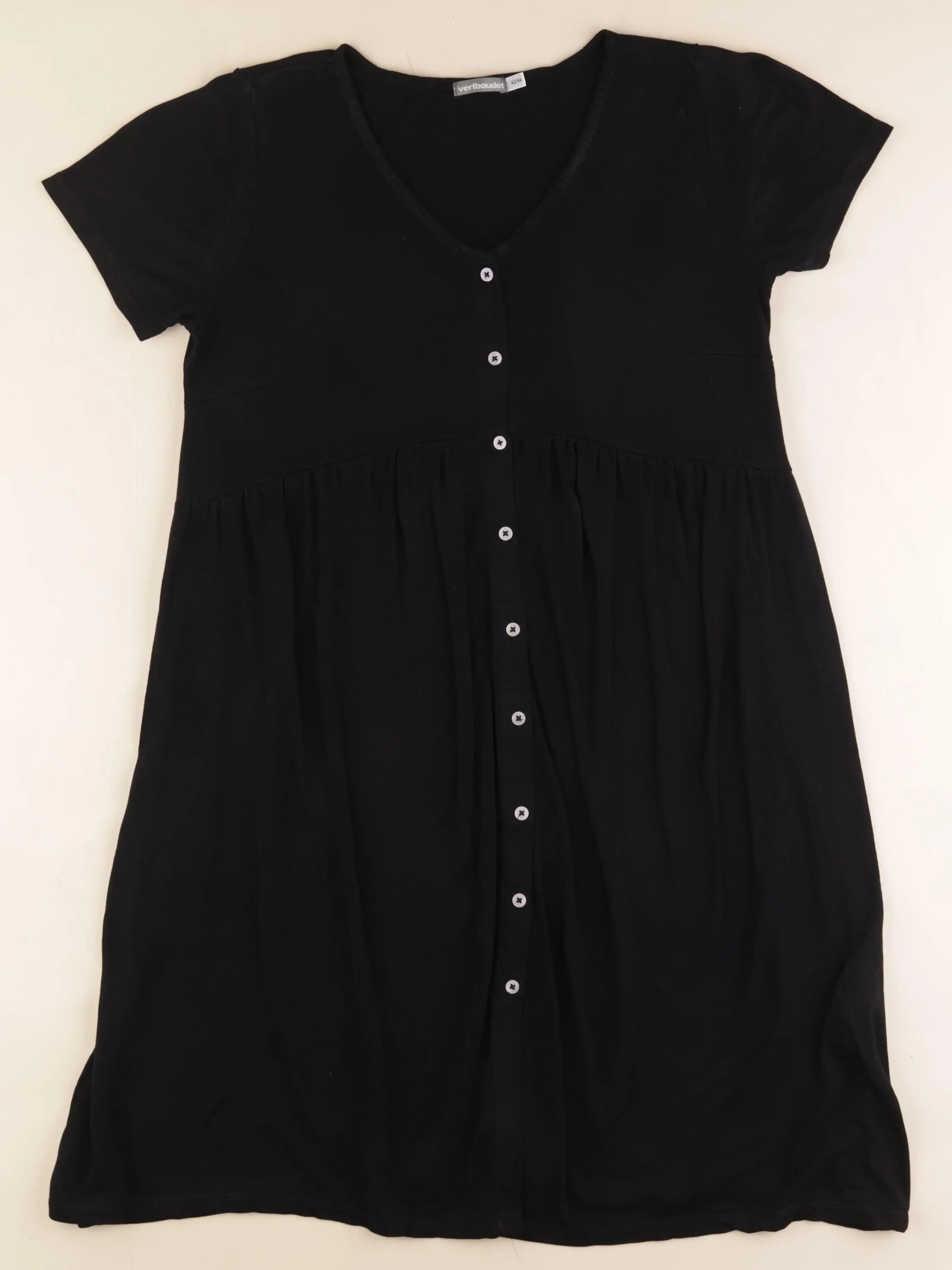 Vertbaudet - robe grossesse noir - 42 à 44