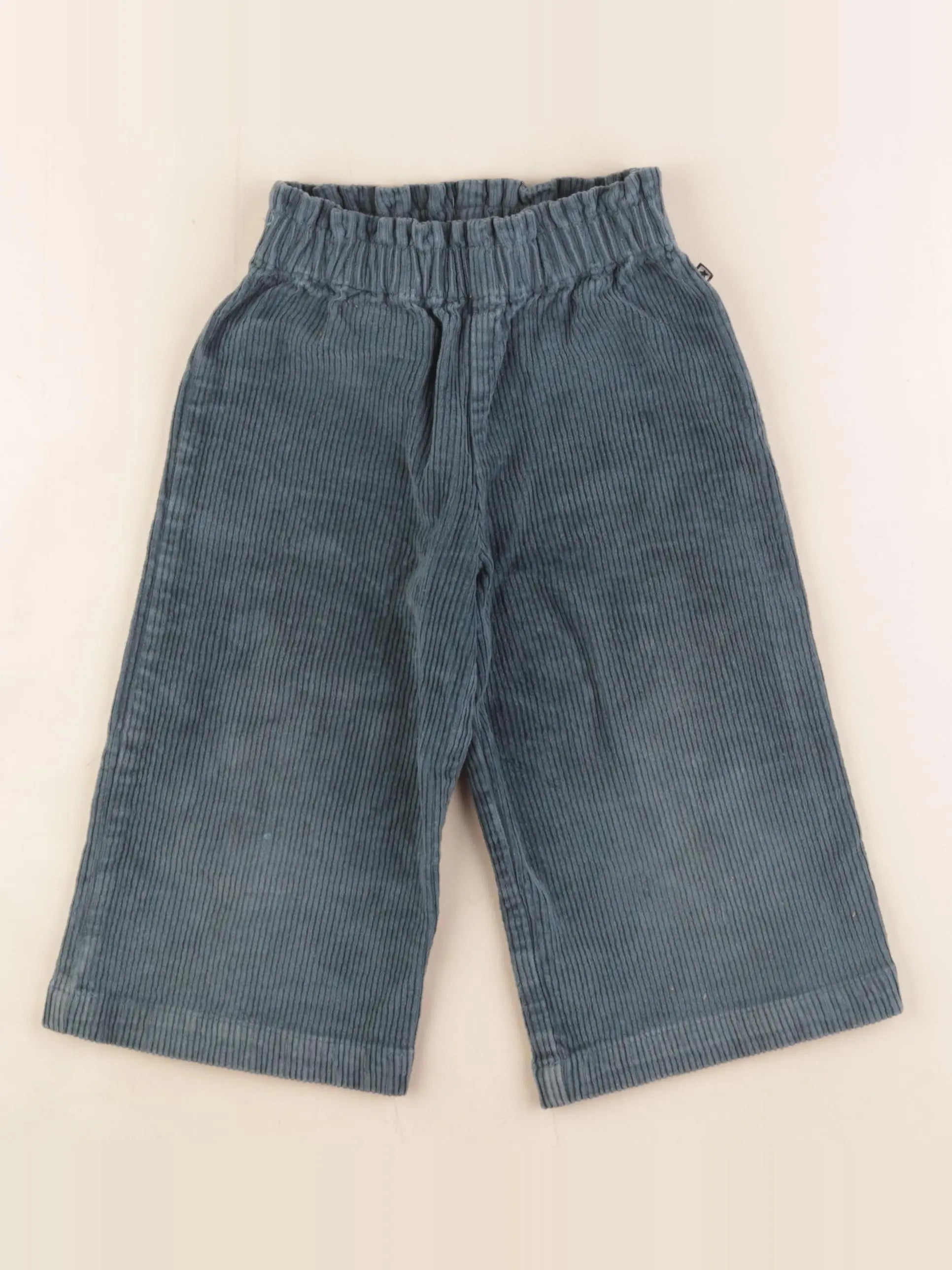 Bonton - pantalon vert - 4 ans