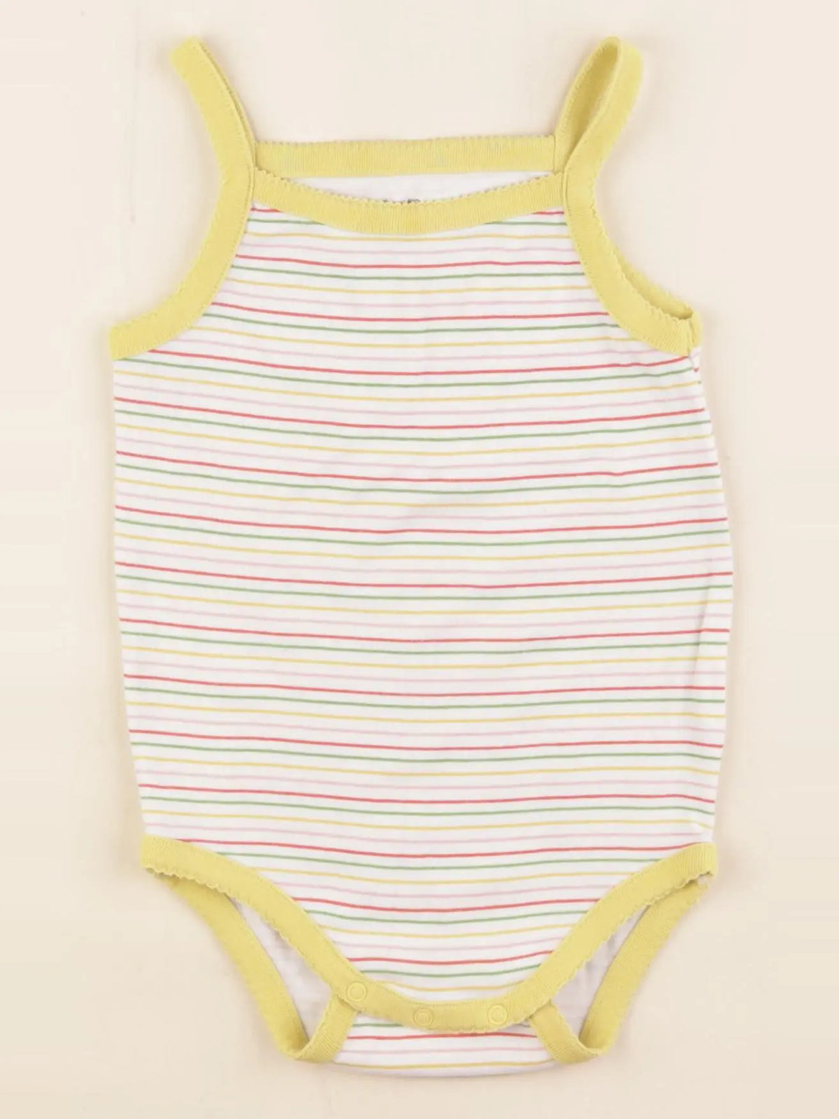 Boutchou - body multicolore - 36 mois
