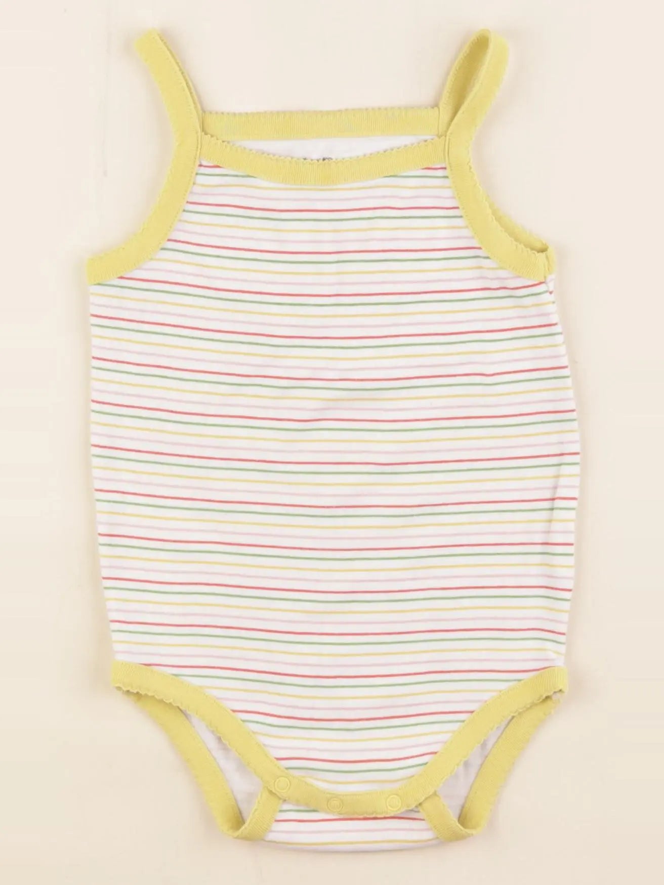 Boutchou - body multicolore - 36 mois