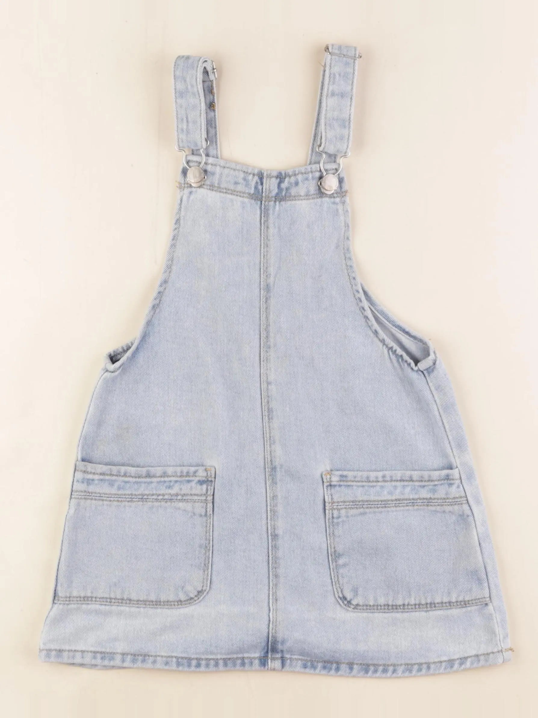 Zara - robe bleu - 4/5 ans