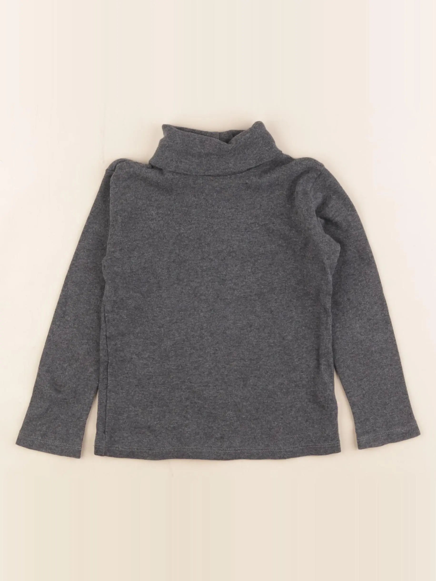 Bonpoint - sous-pull gris - 3 ans