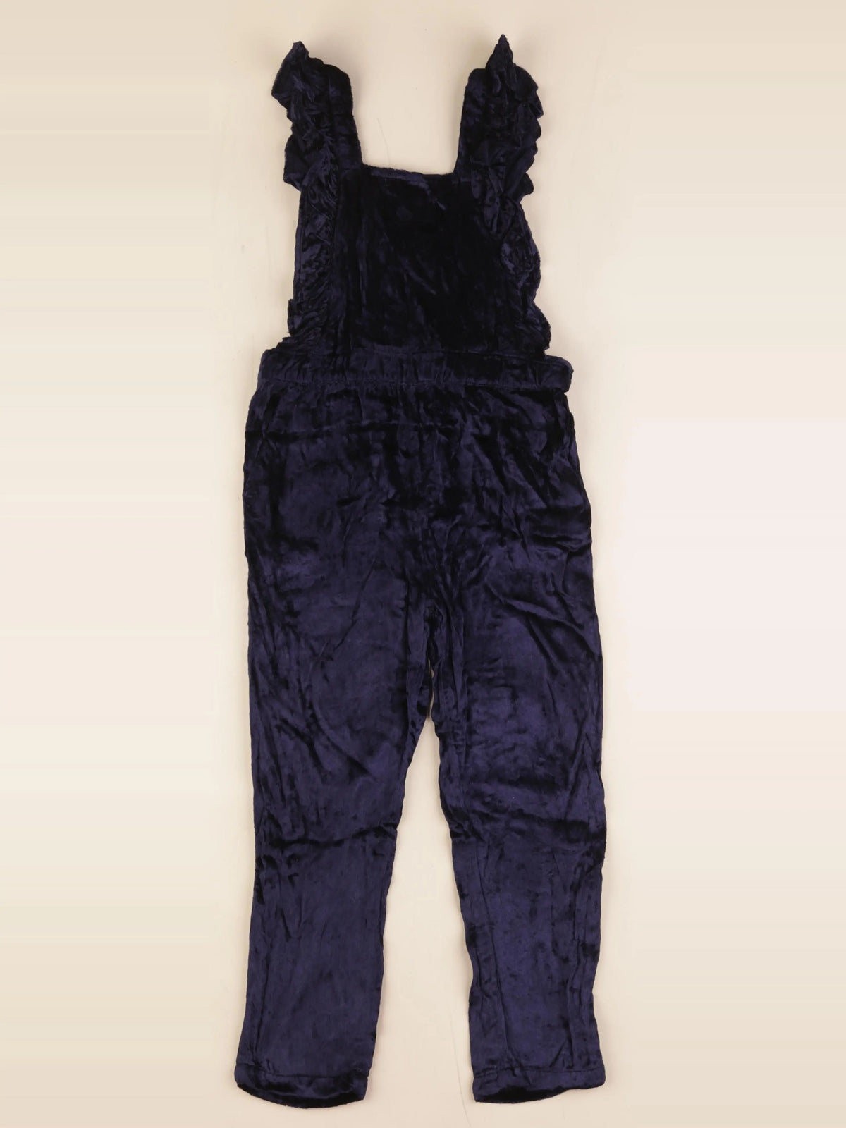 Monoprix - combinaison bleu - 5 ans