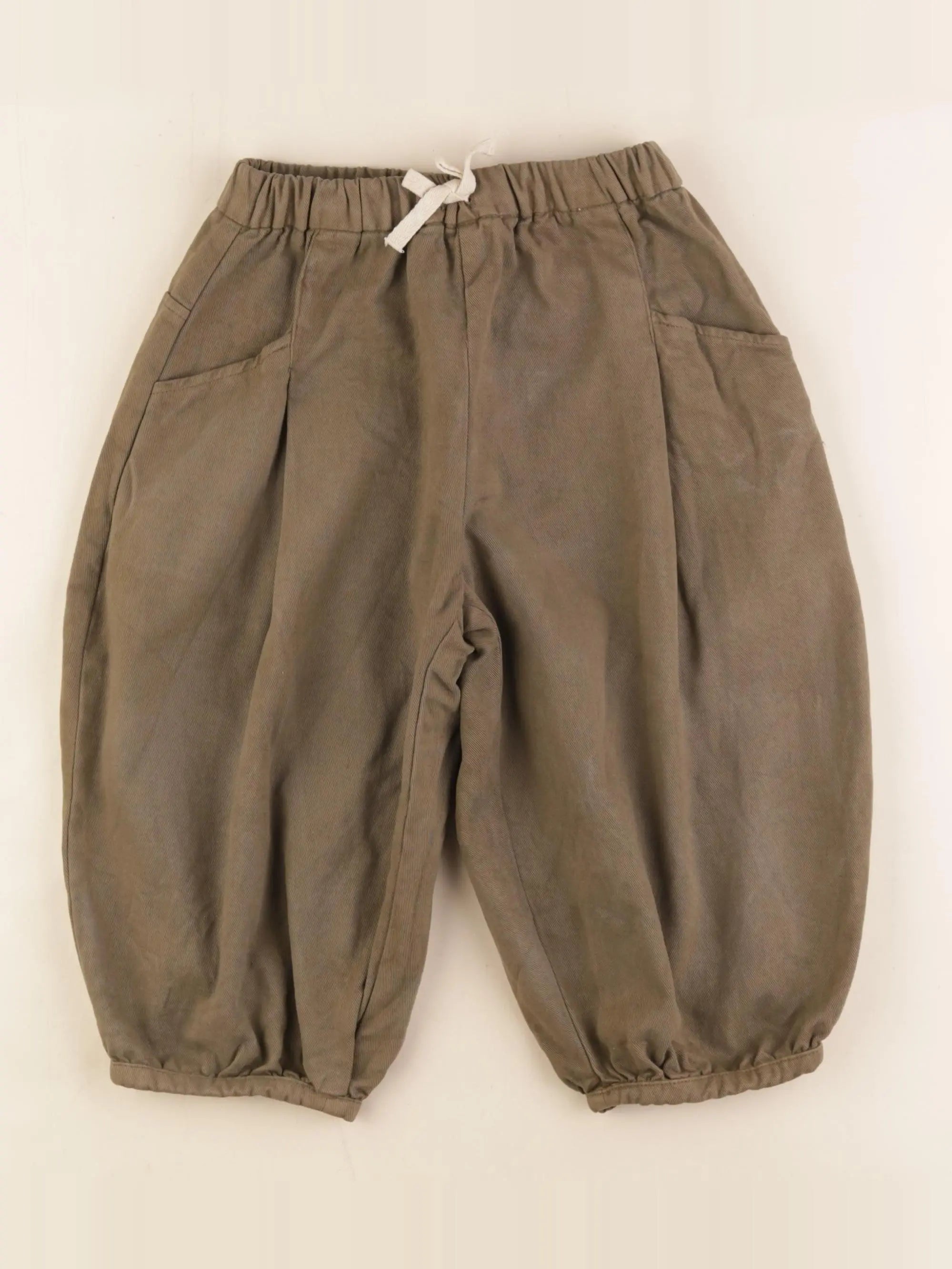 Zara - pantalon vert - 3 ans