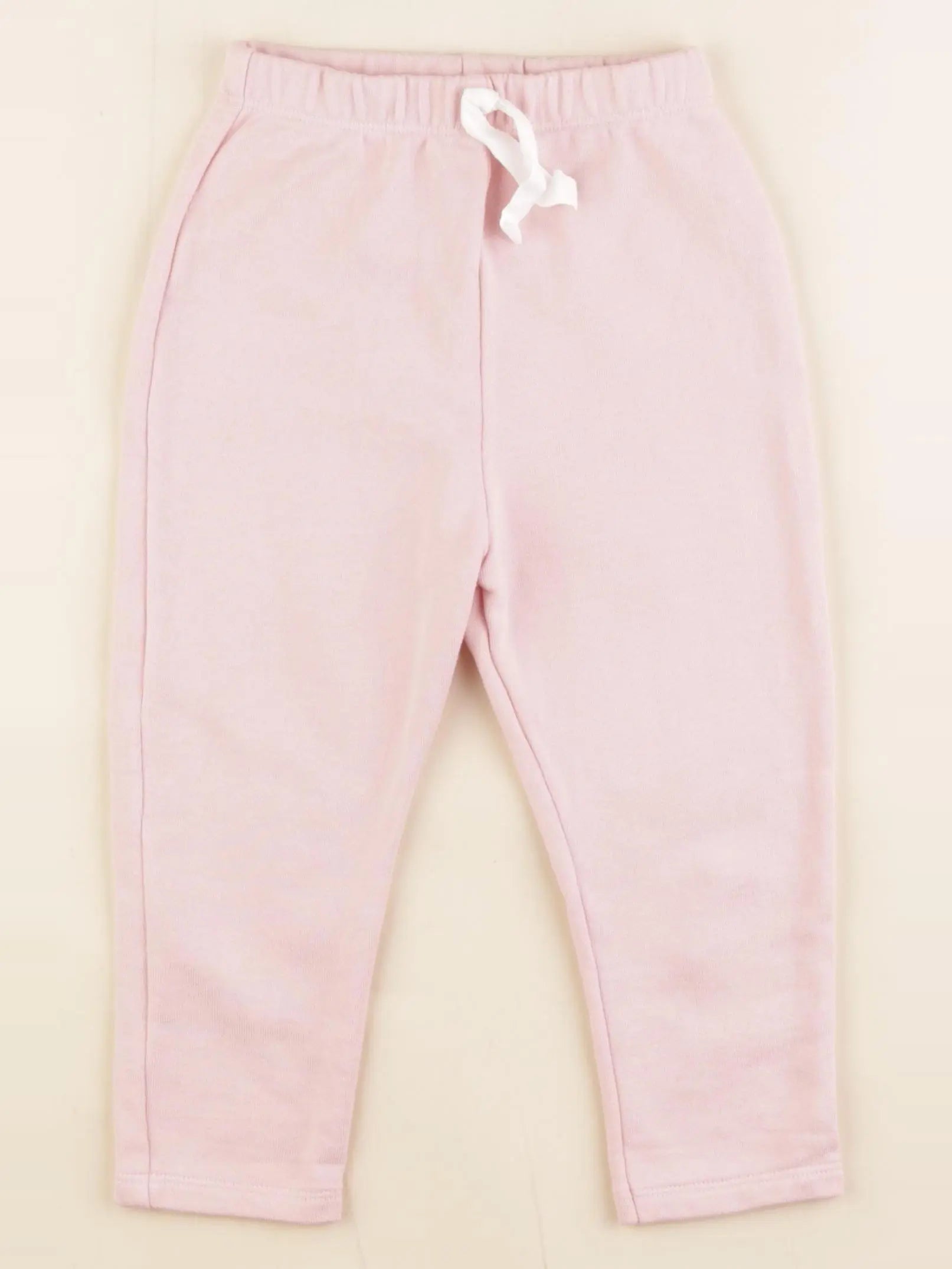 Petit Bateau - pantalon rose - 36 mois