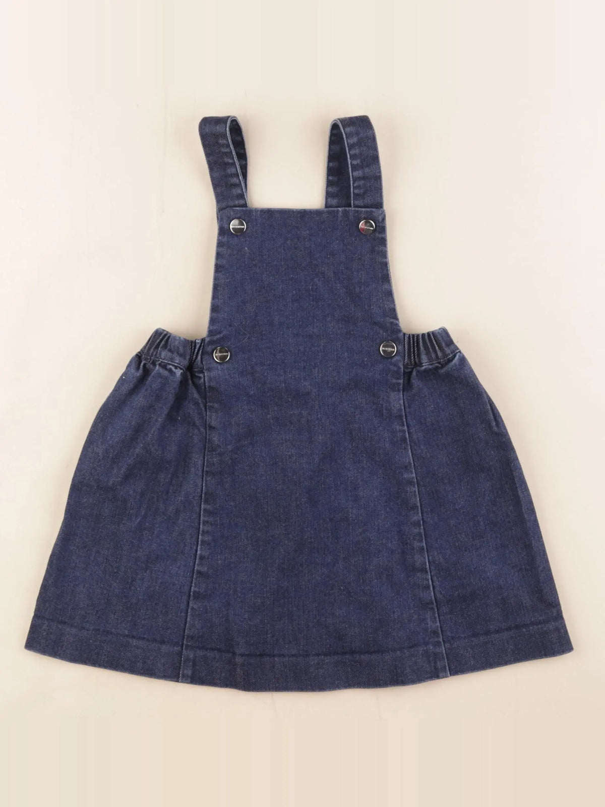 Jacadi - robe bleu - 24 mois