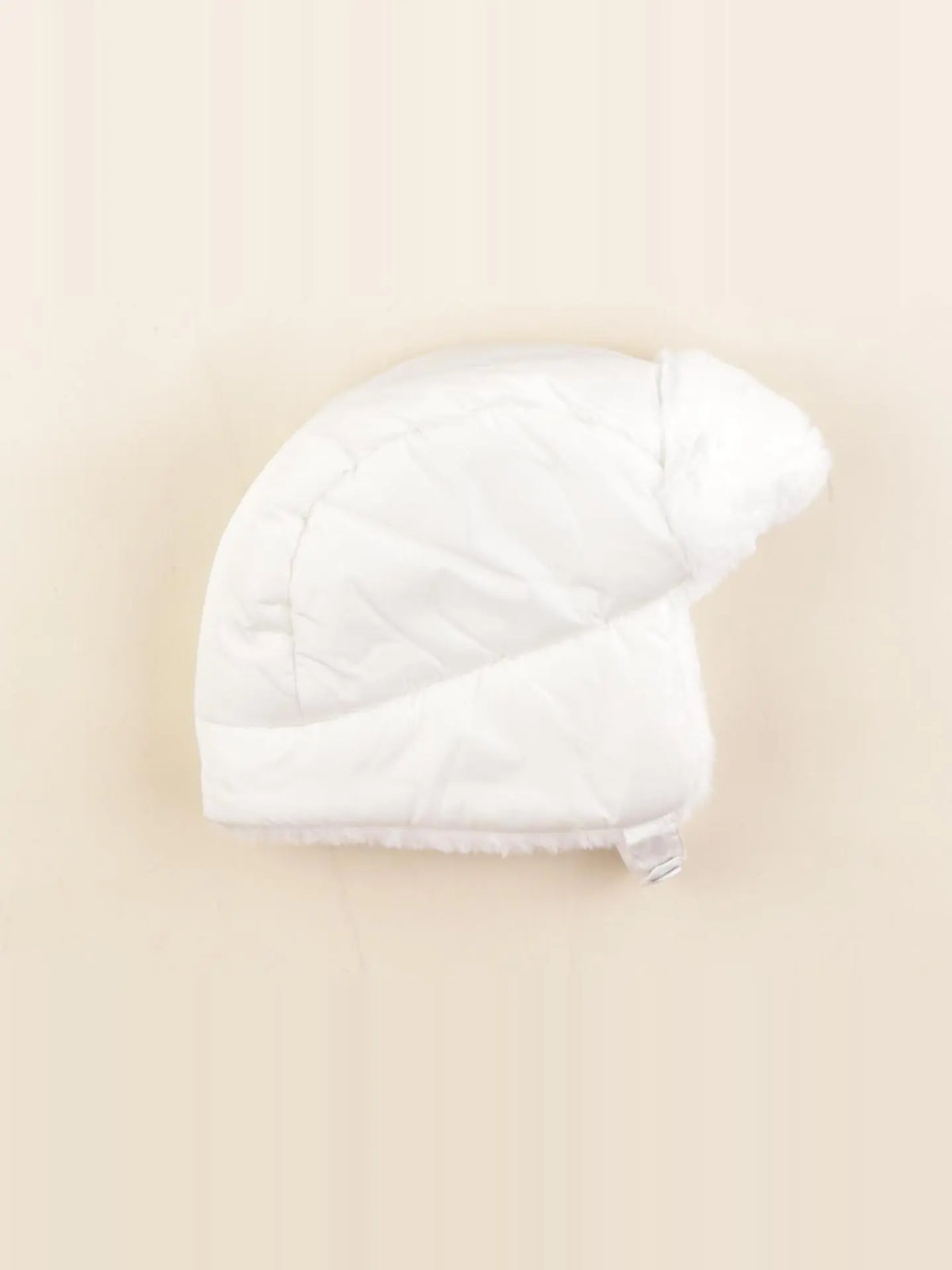 Jacadi - chapka blanc - 18 mois