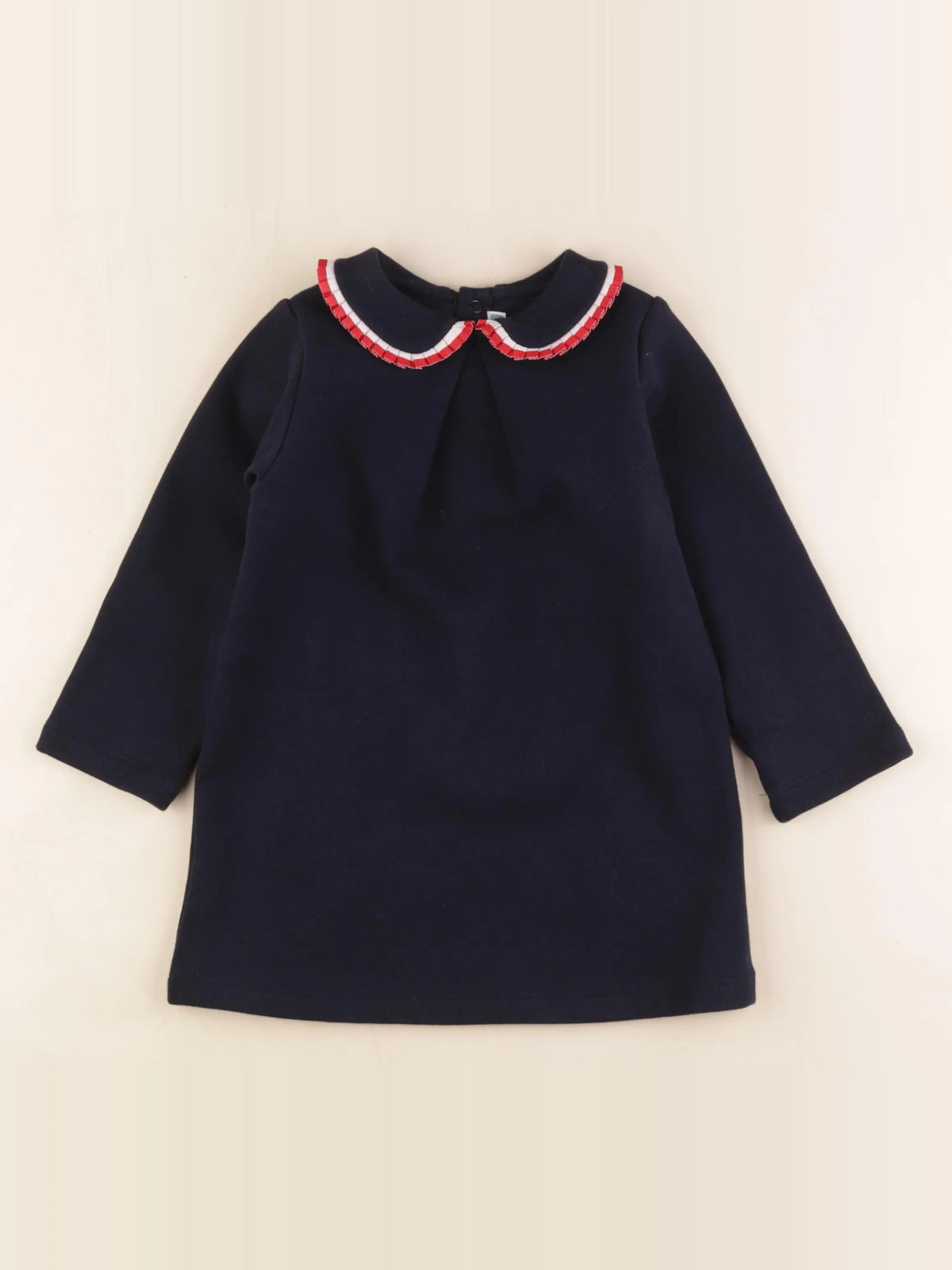 Jacadi - robe bleu - 36 mois