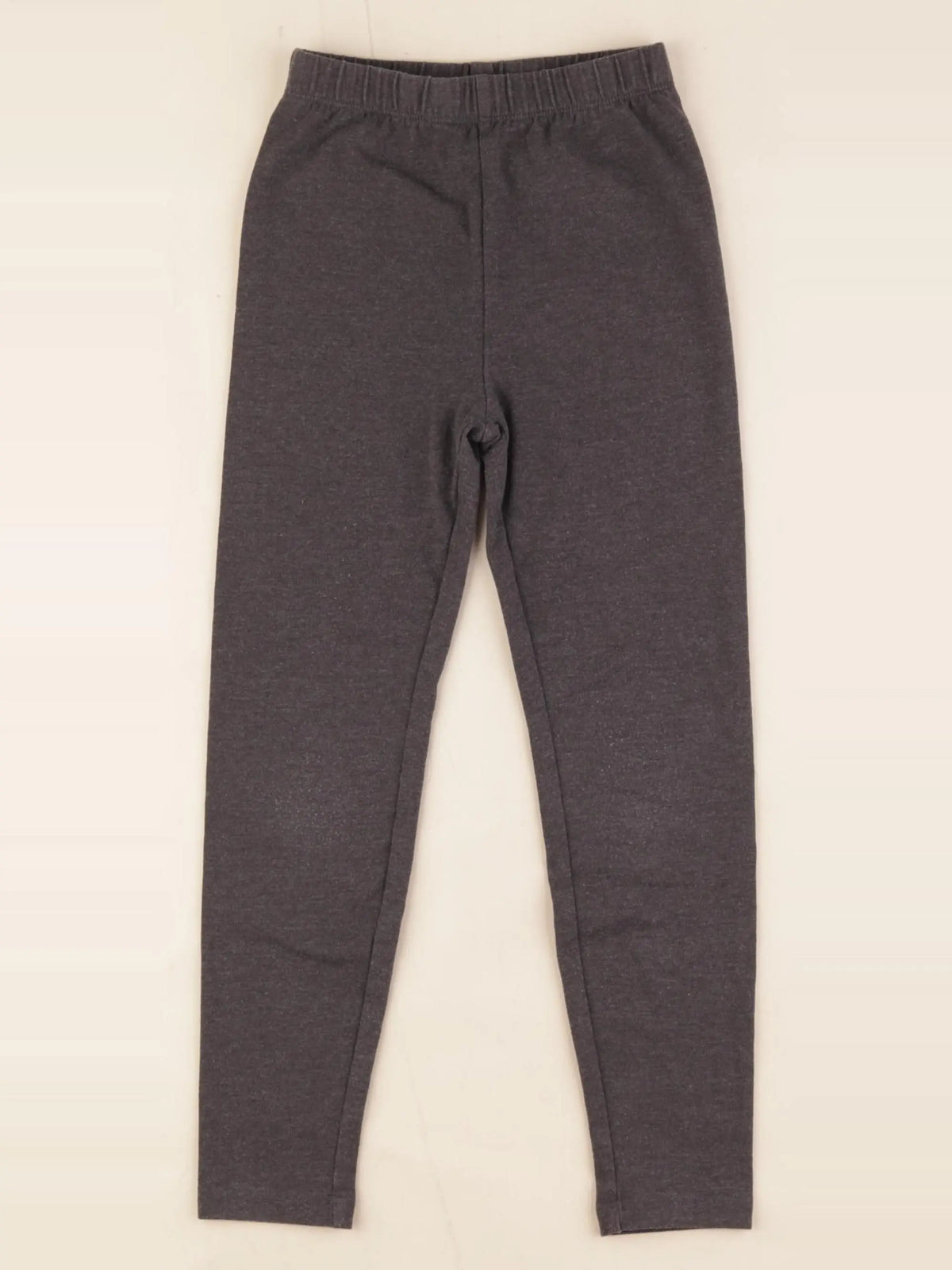 Vertbaudet - legging gris - 6 ans