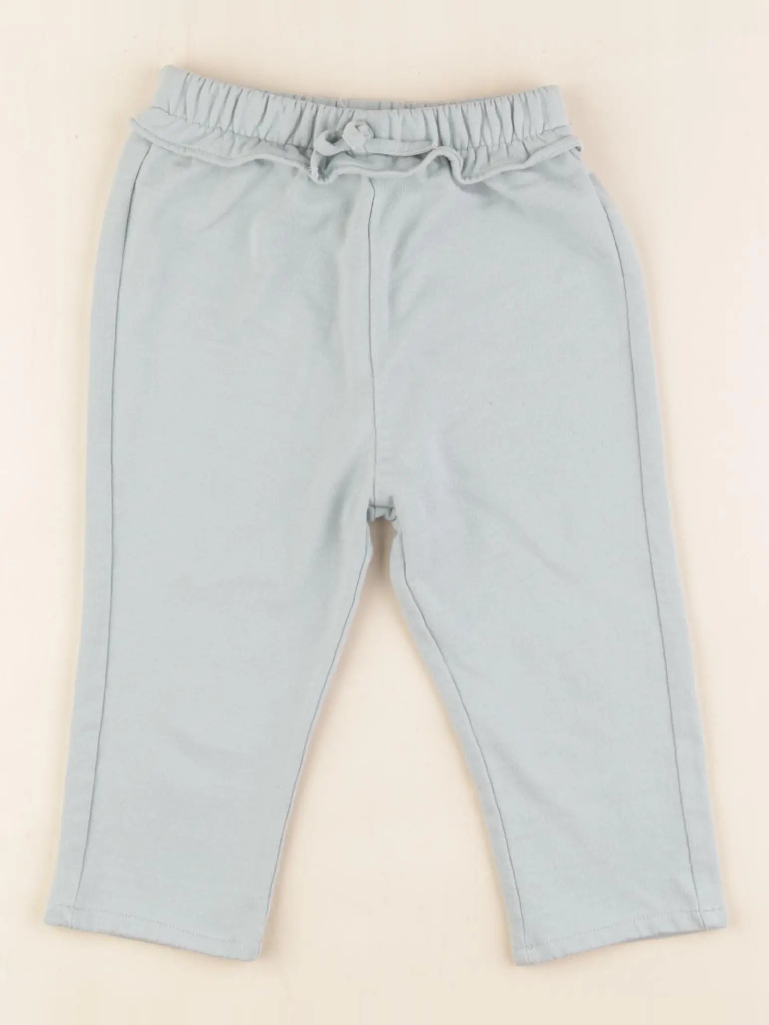 Vertbaudet - jogging vert - 24 mois