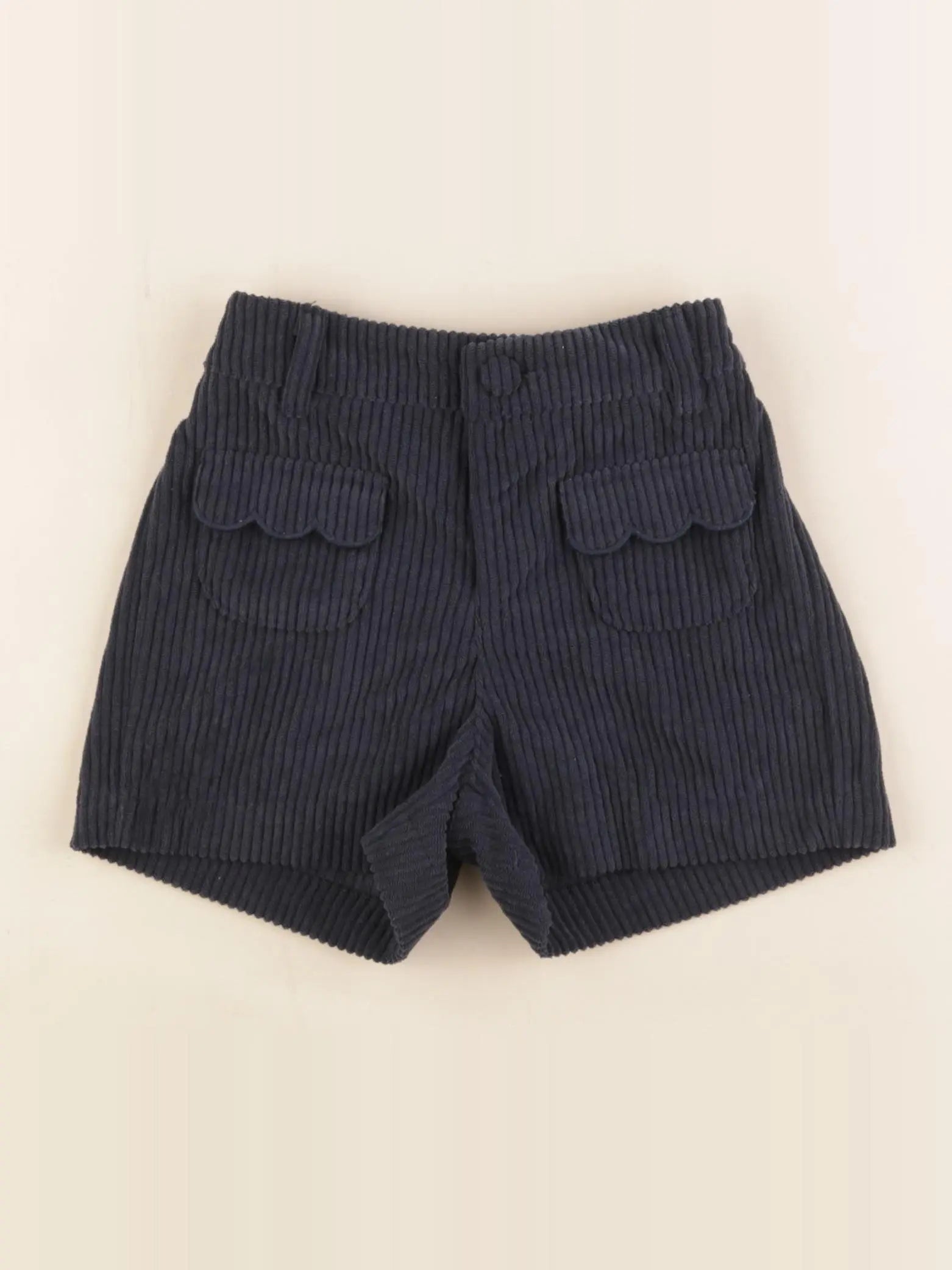 Vertbaudet - short bleu - 4 ans