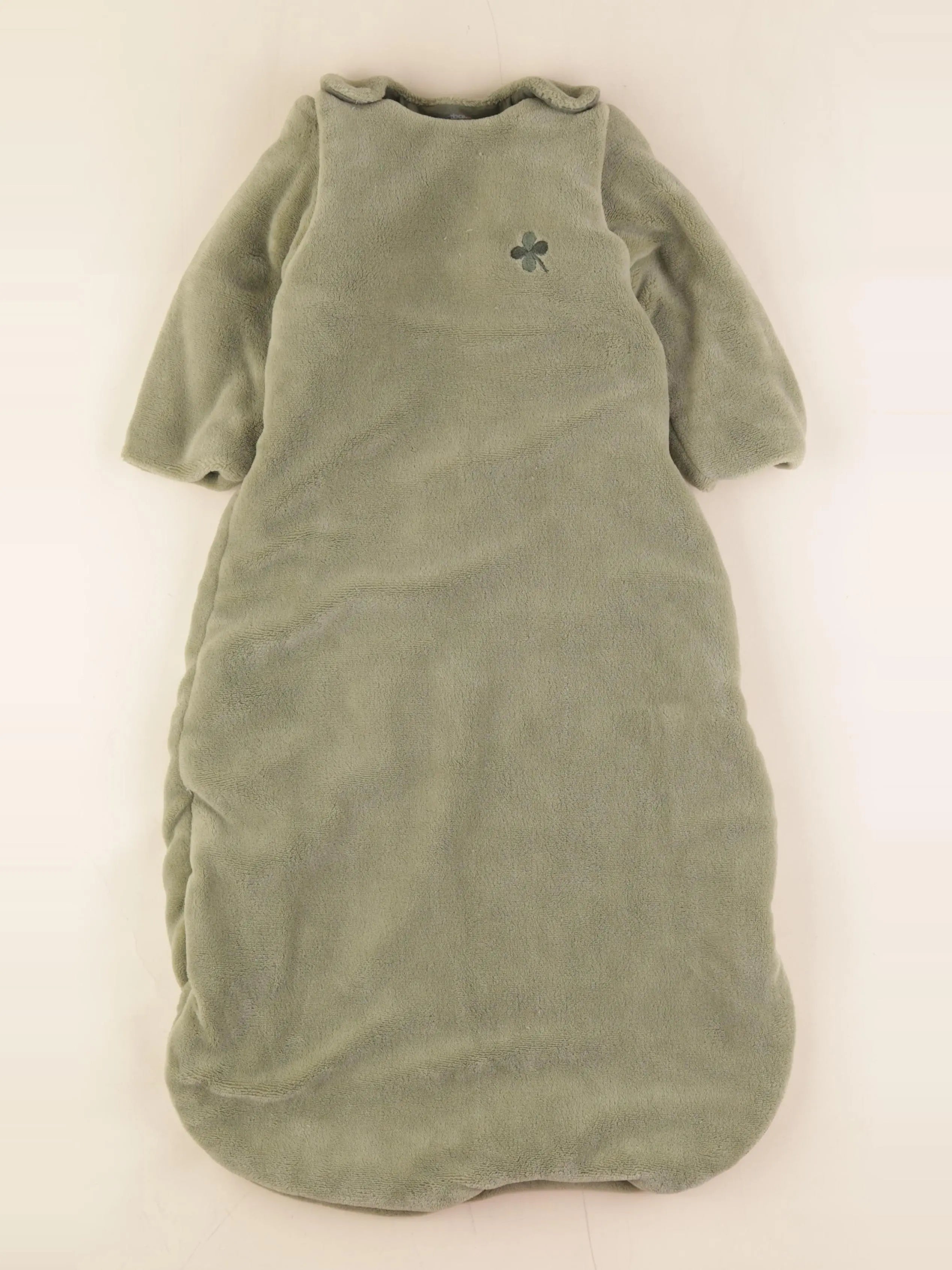 Vertbaudet - gigoteuse TOG 3 vert - 6/18 mois