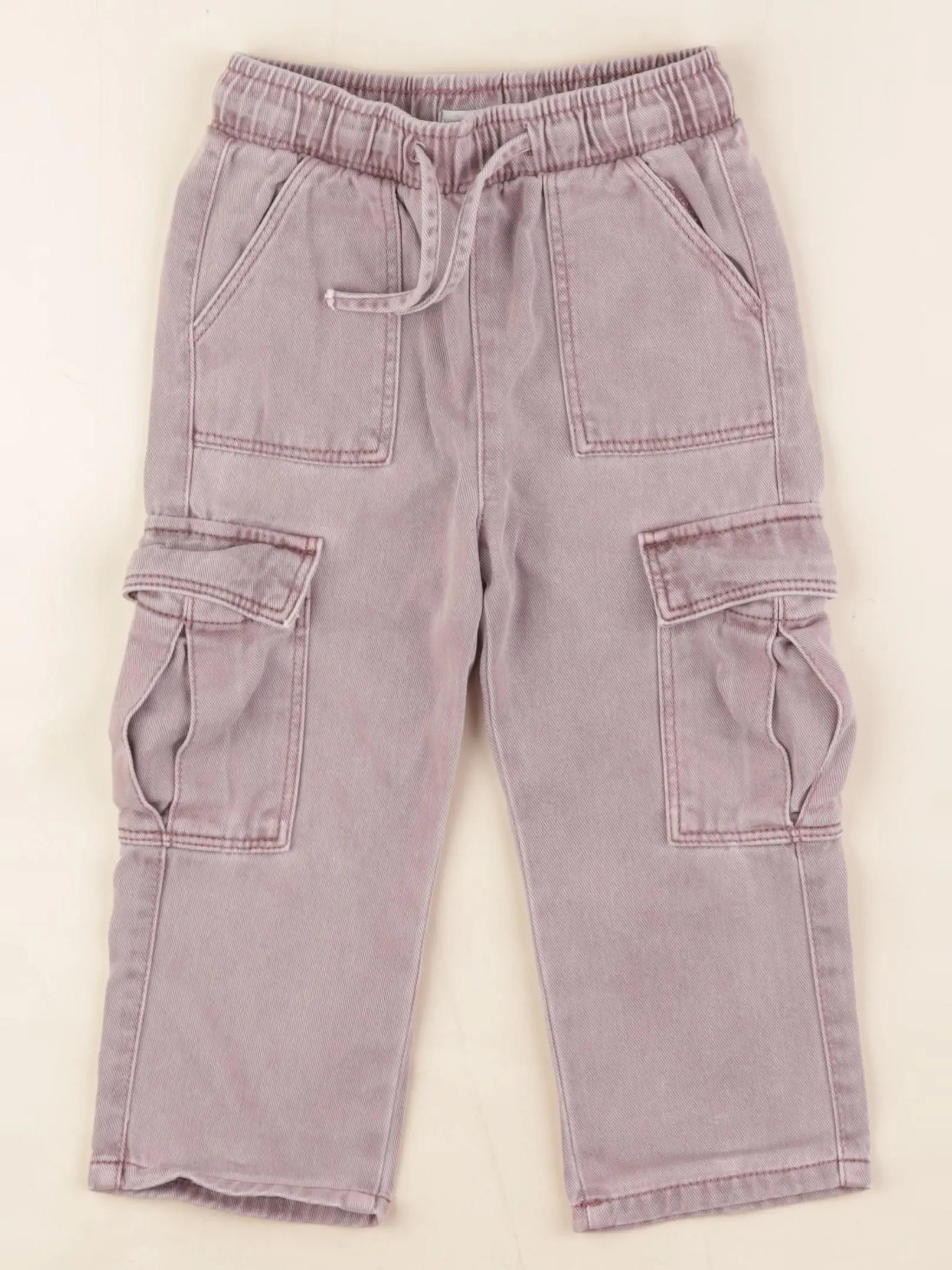 Vertbaudet - jean rose - 3 ans