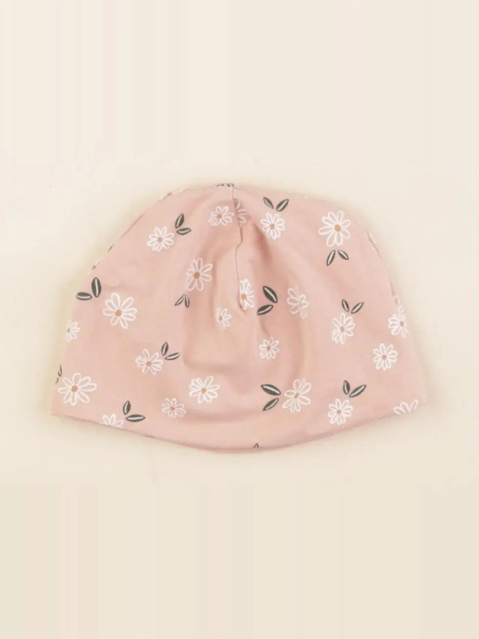 Vertbaudet - bonnet rose - 2/5 ans