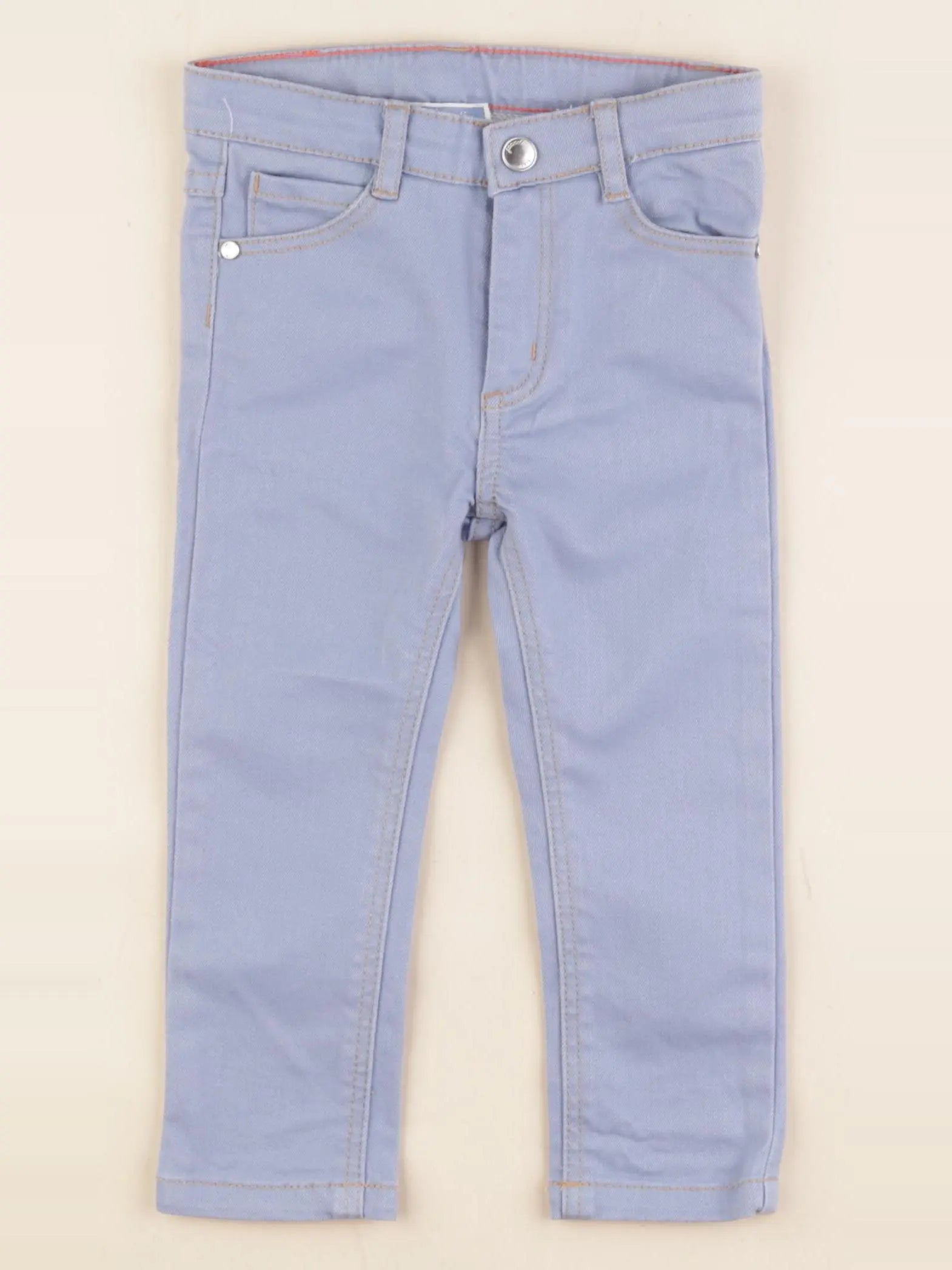 Jacadi - jean bleu - 24 mois