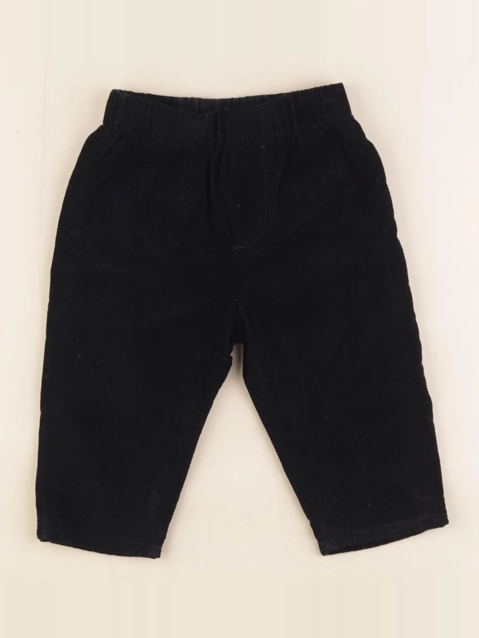 Jacadi - pantalon bleu - 12 mois