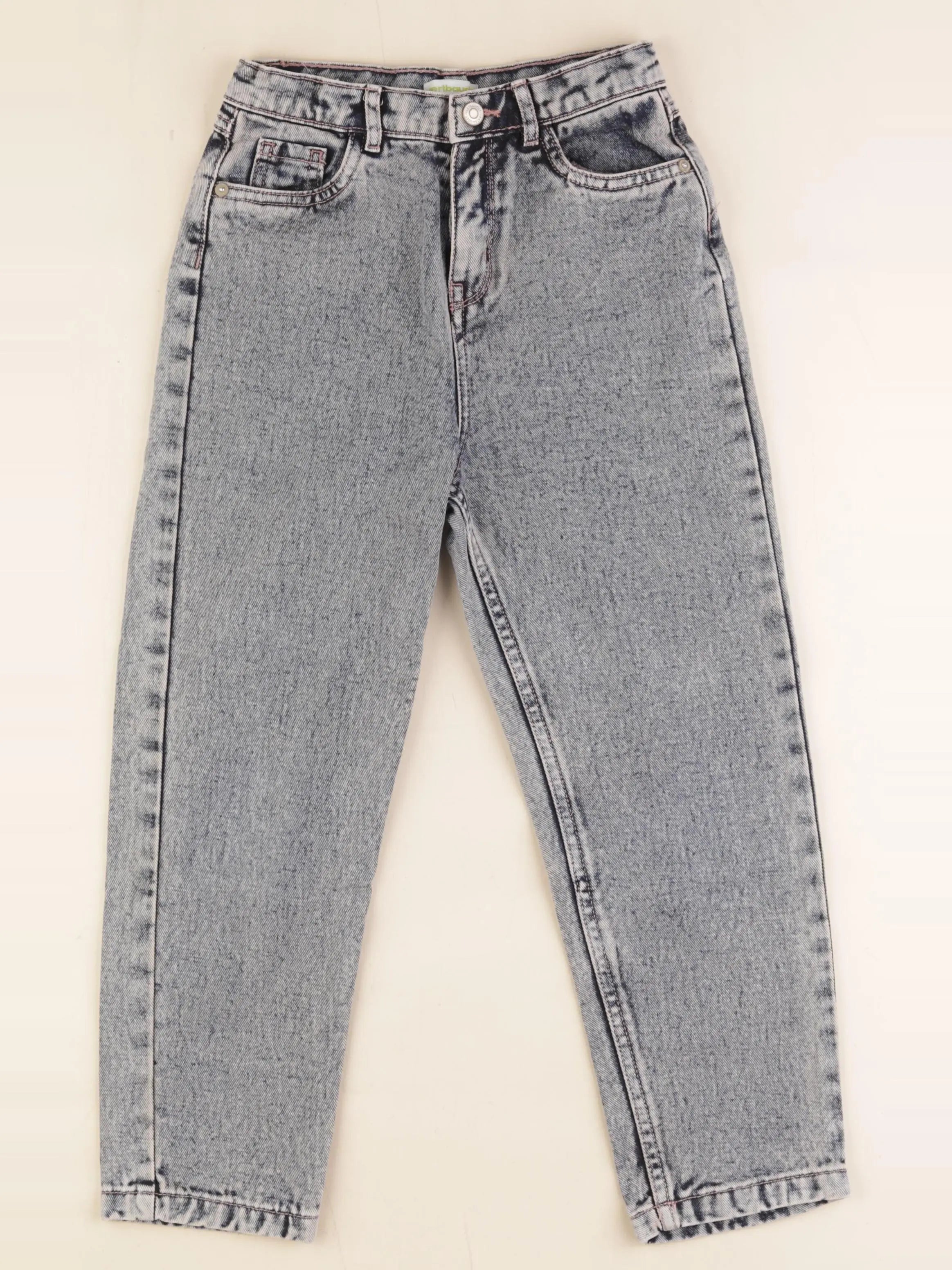 Vertbaudet - jean bleu - 8 ans