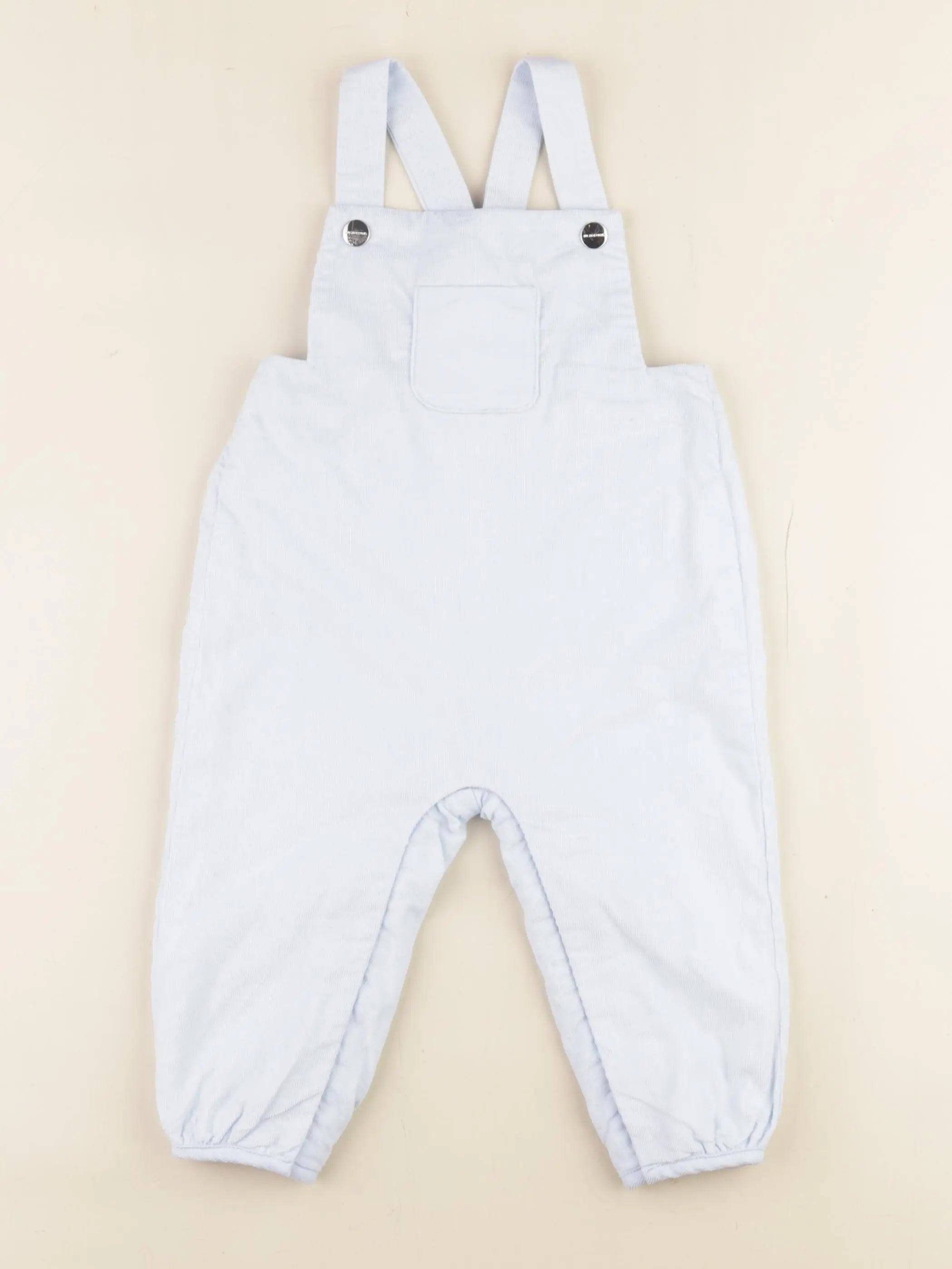 Jacadi - salopette bleu - 18 mois