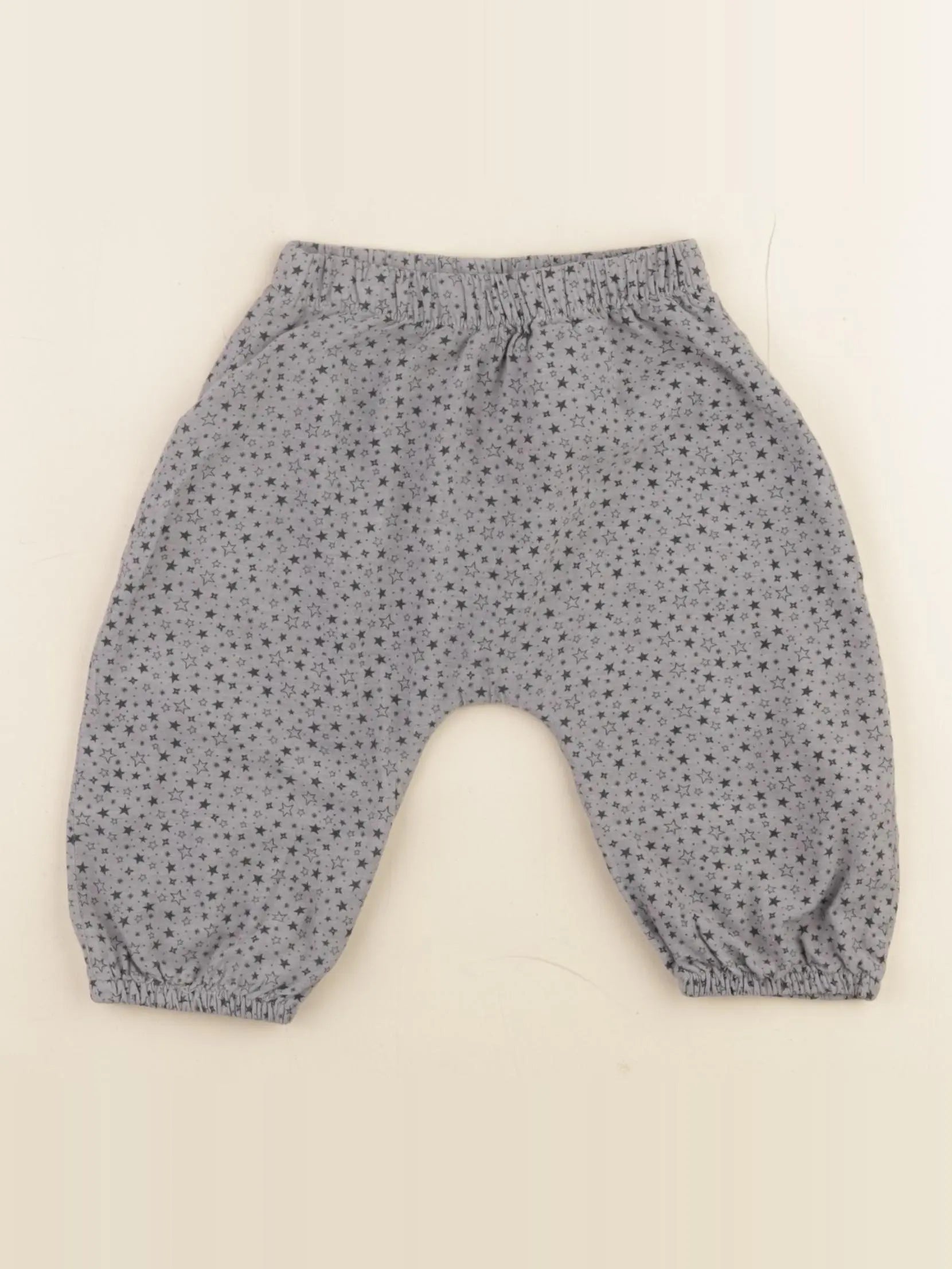 Boutchou - sarouel gris - 6 mois