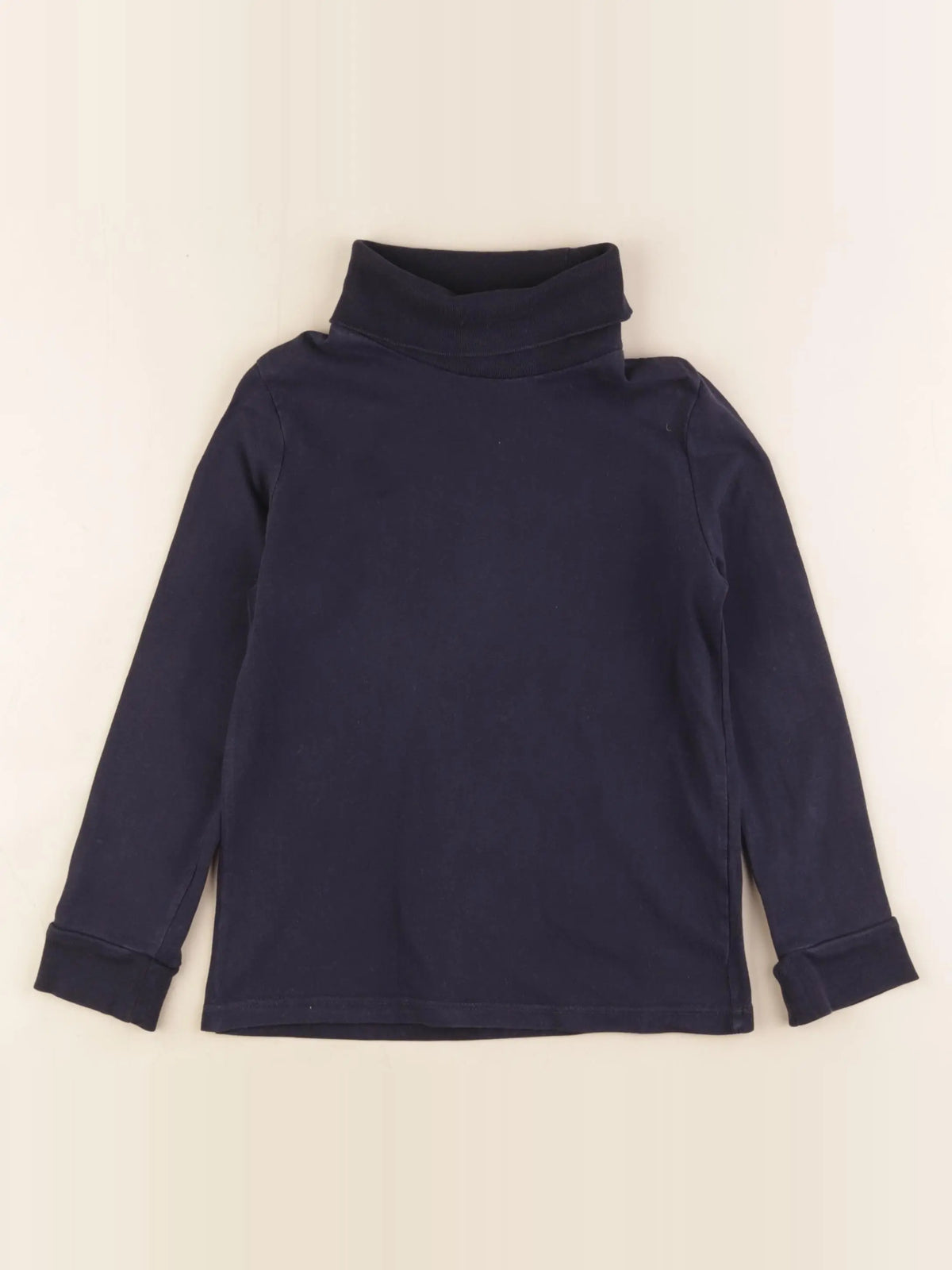 La Redoute - sous-pull bleu - 6 ans