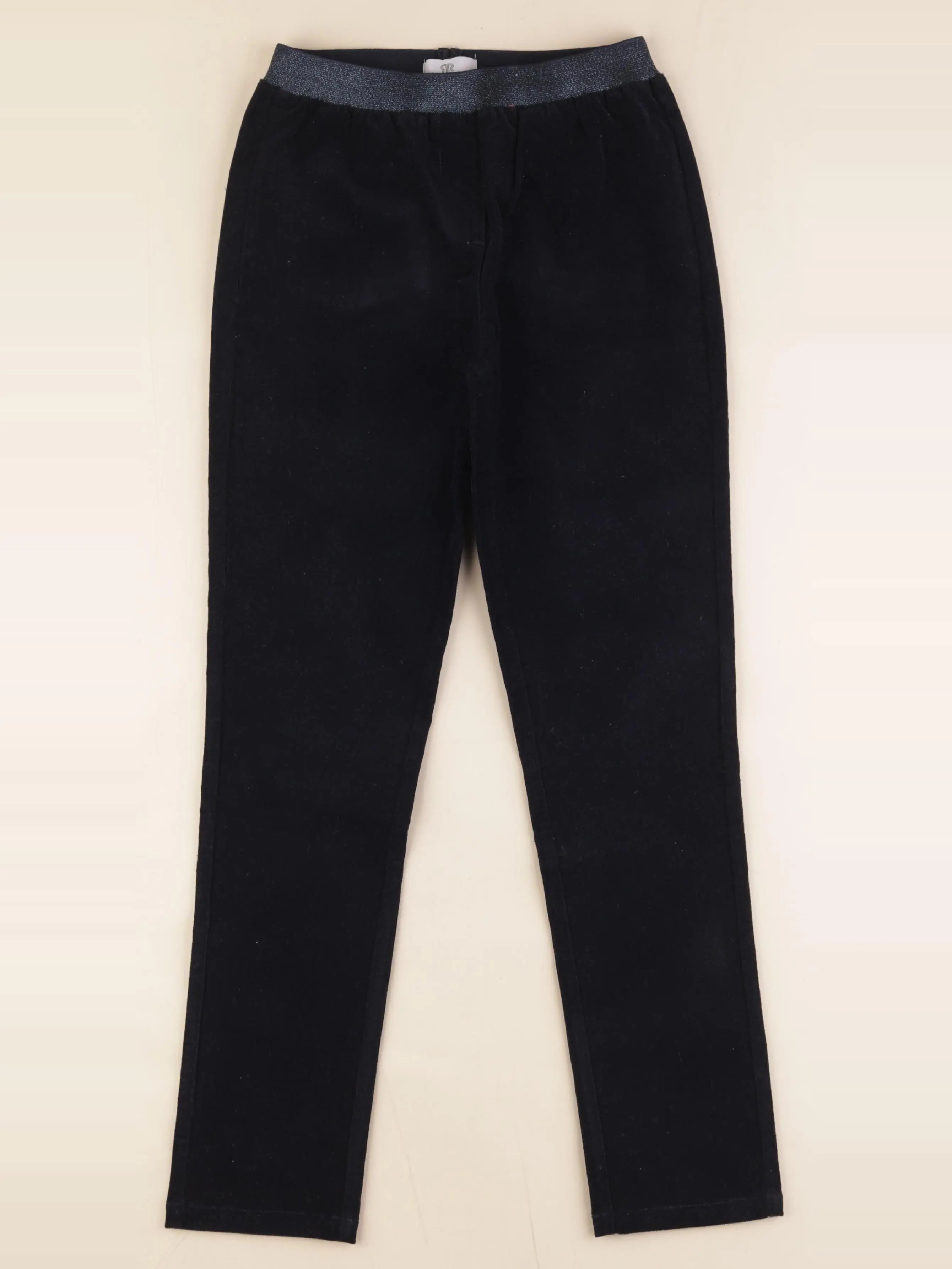La Redoute - pantalon bleu - 10 ans