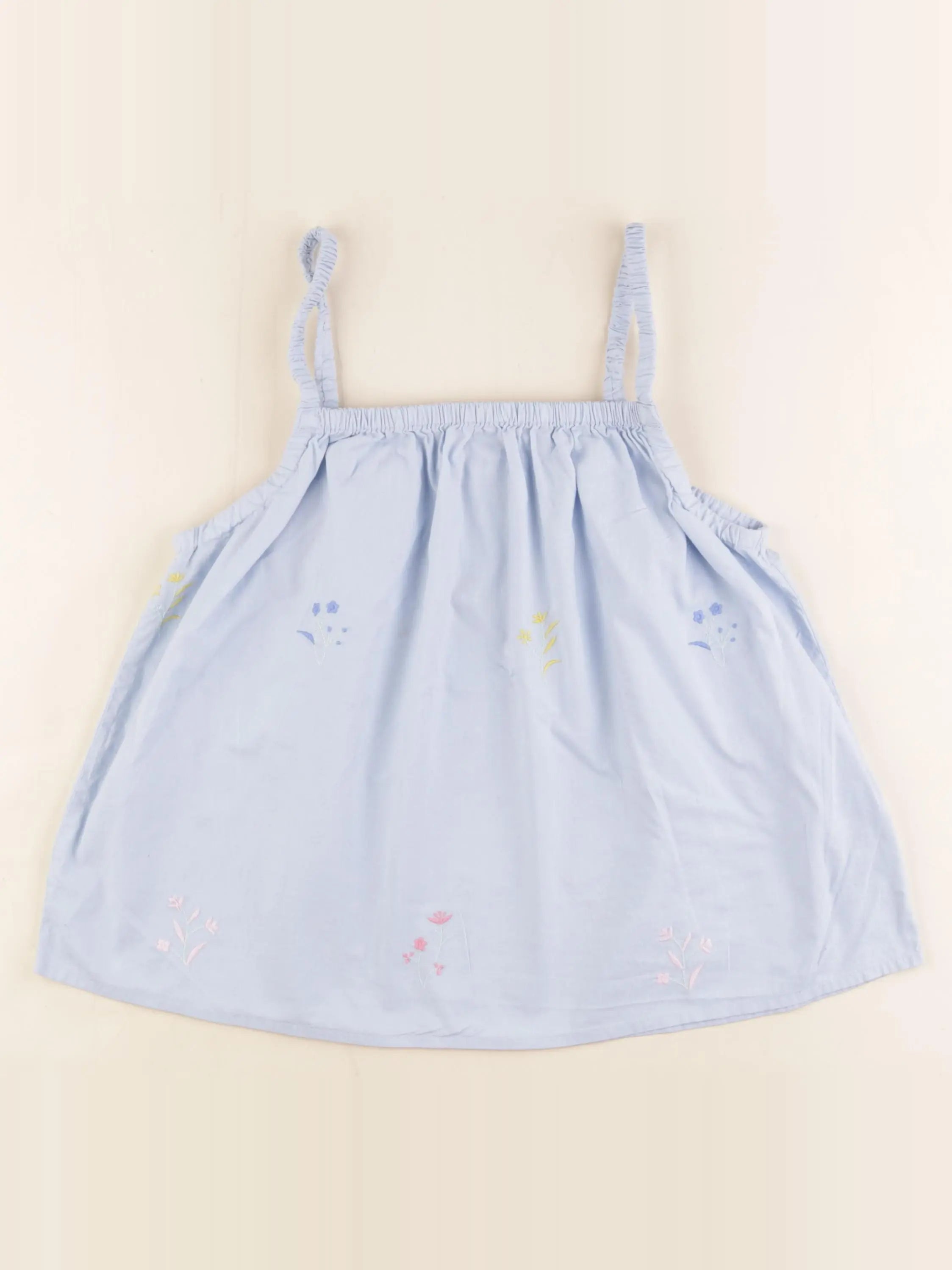 Name it - blouse bleu - 11/12 ans