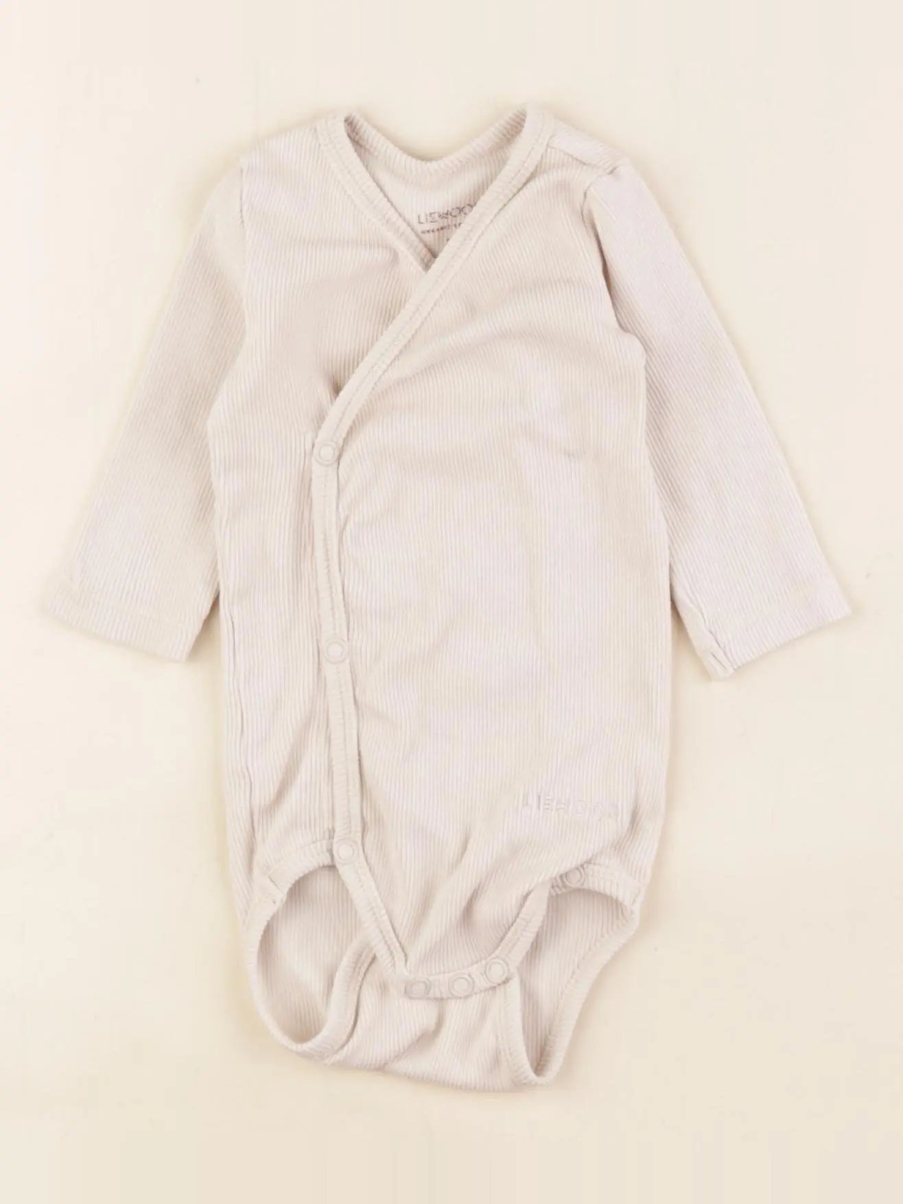 Liewood - body beige - 1 mois