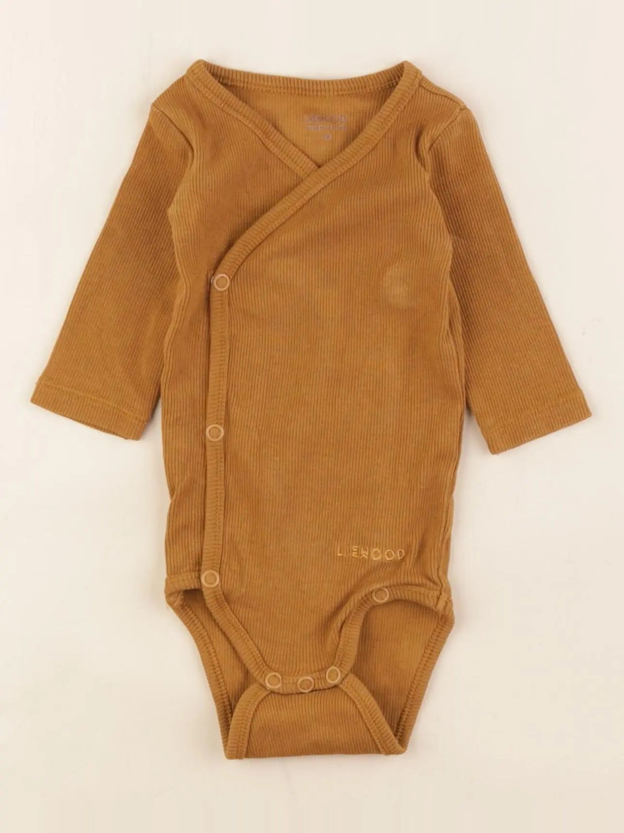 Liewood - body marron - 1 mois