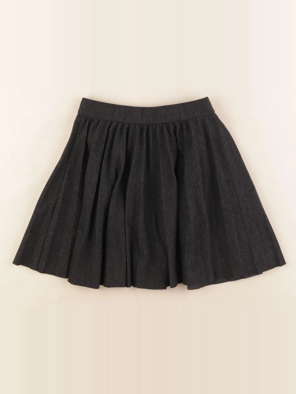 Zara - jupe gris - 8 ans