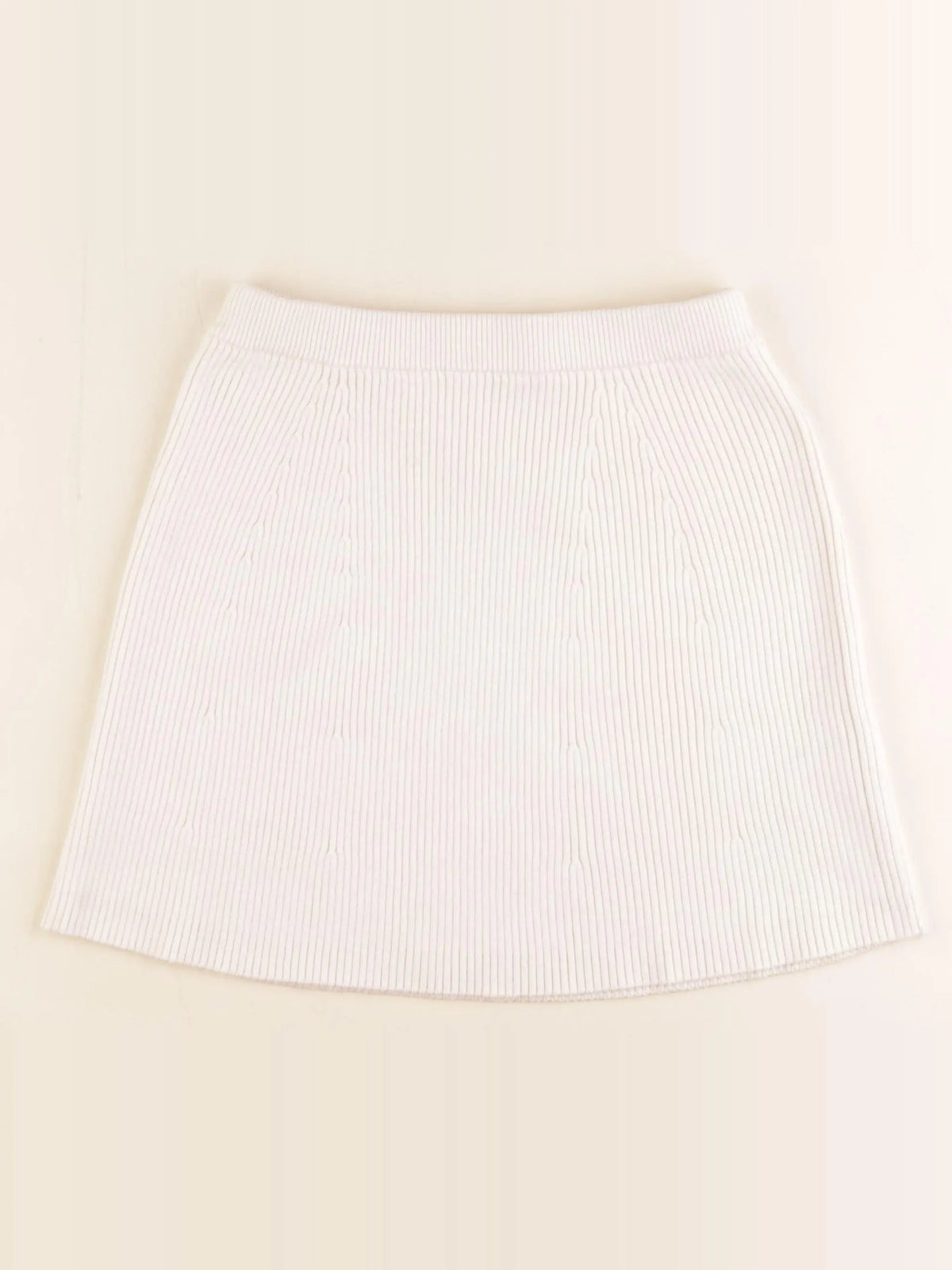 Zara - jupe blanc - 9/10 ans