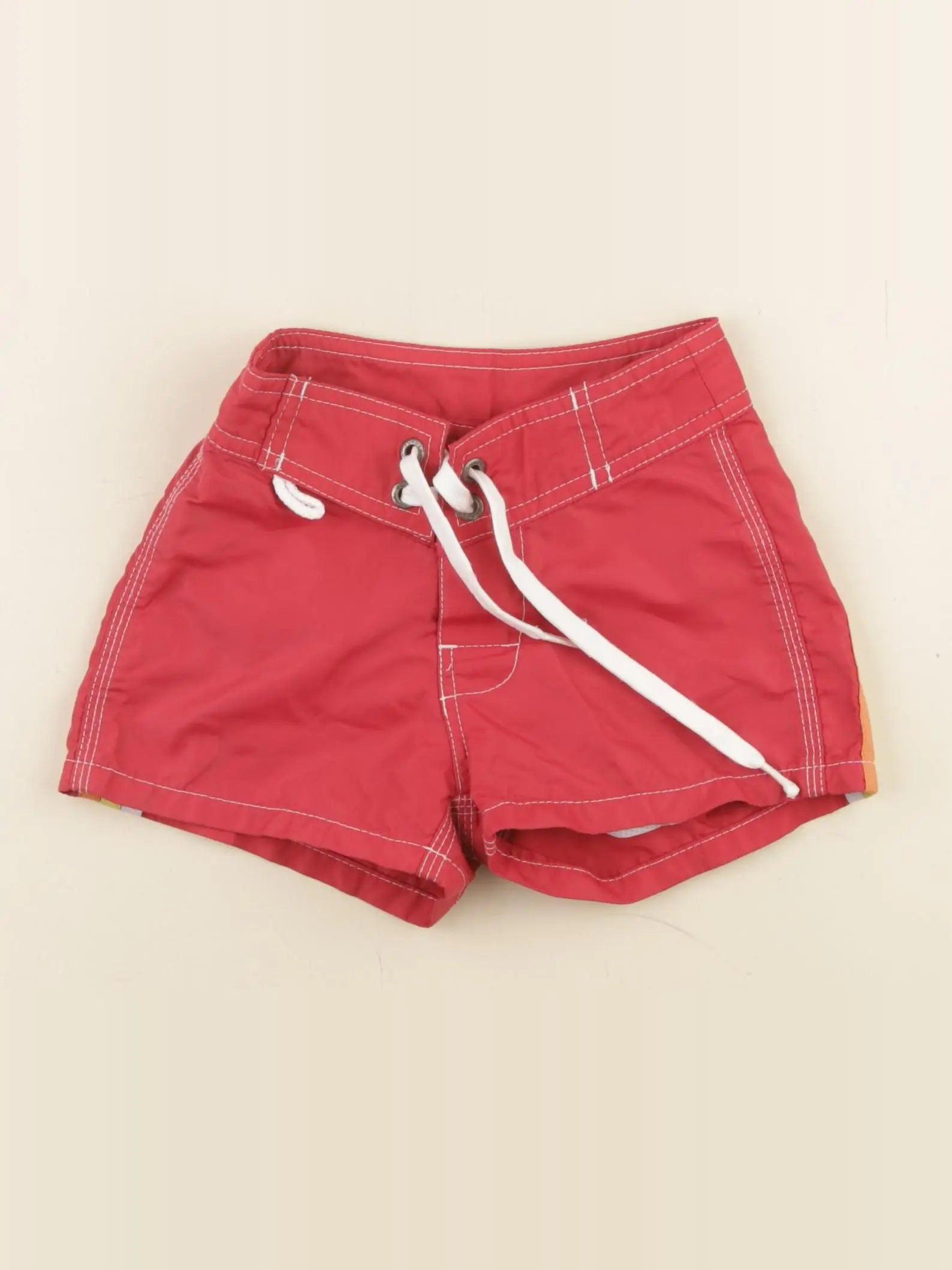 Sundek - maillot de bain rouge - 2 ans