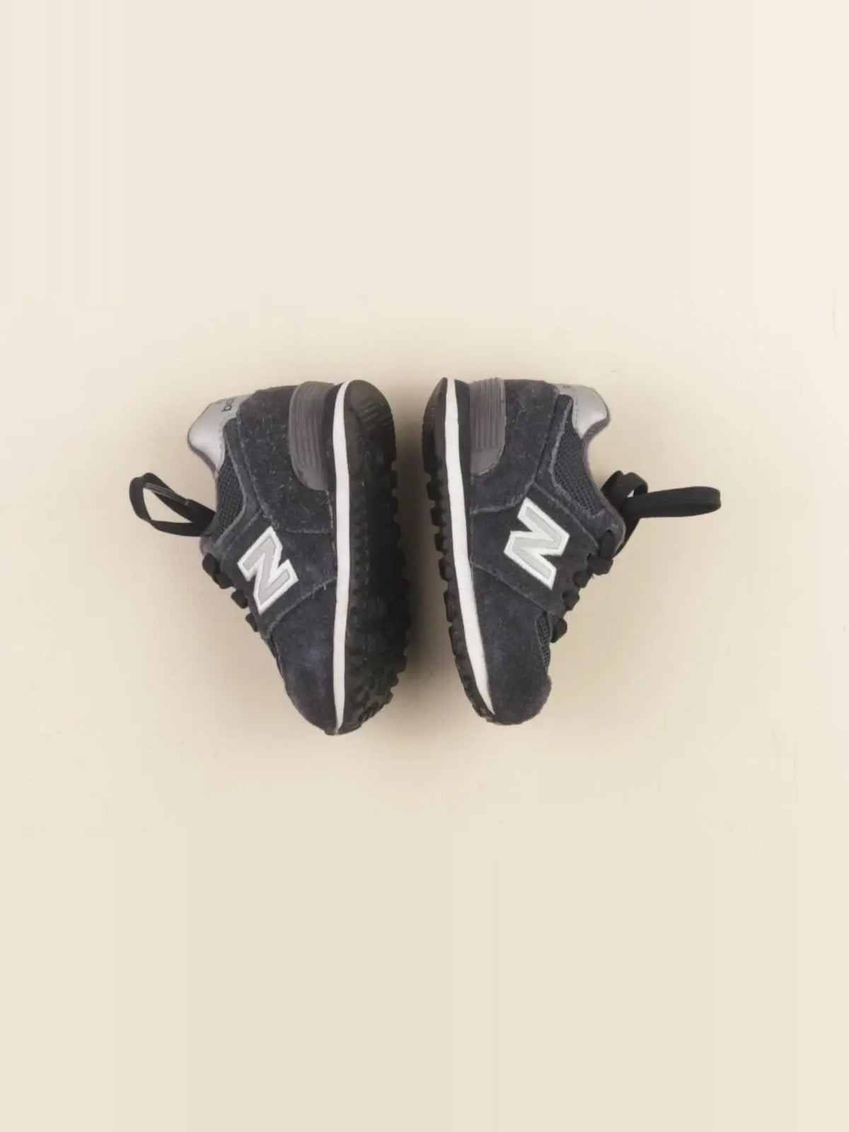New Balance - baskets bleu - pointure 18
