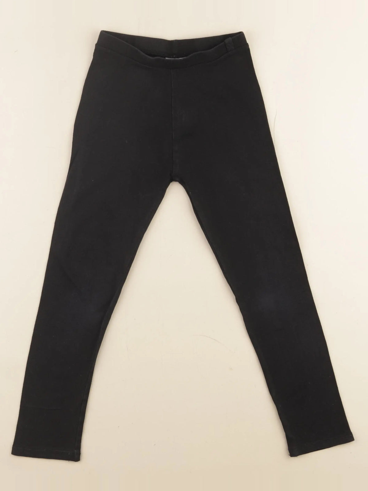 Zara - legging noir - 7 ans