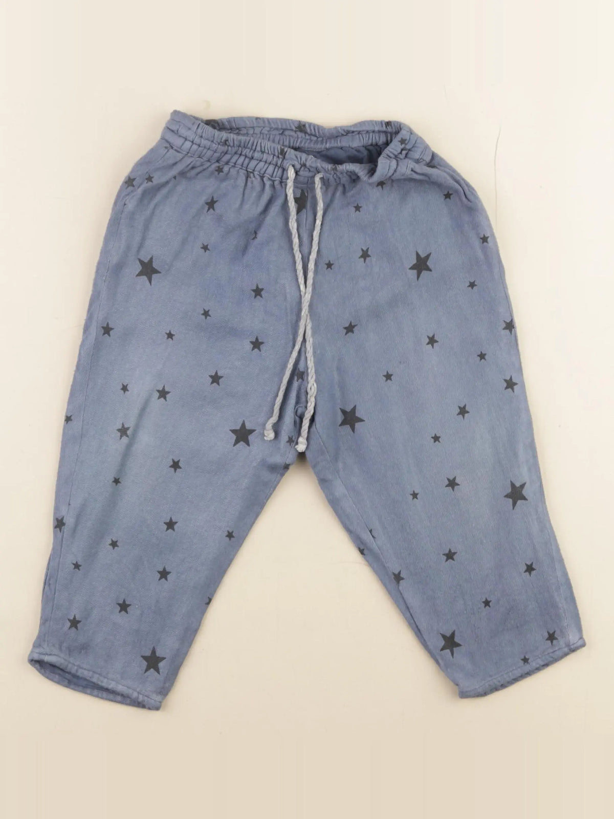 Louis Louise - pantalon bleu - 18 mois