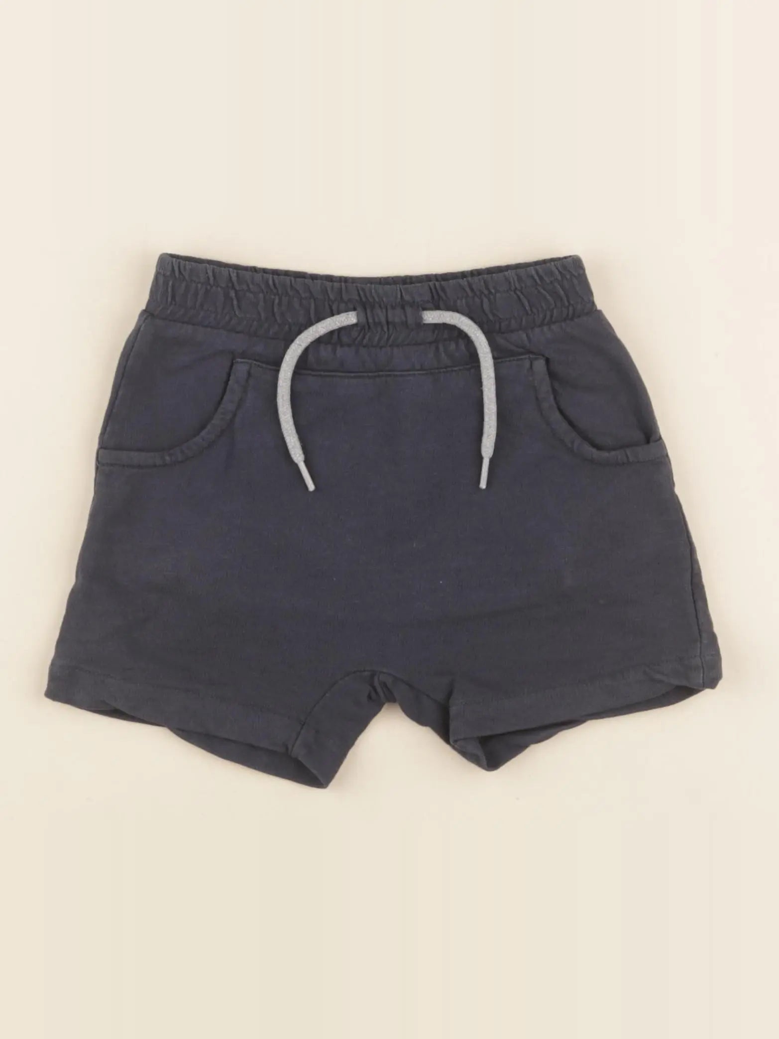 Vertbaudet - short bleu - 2 ans