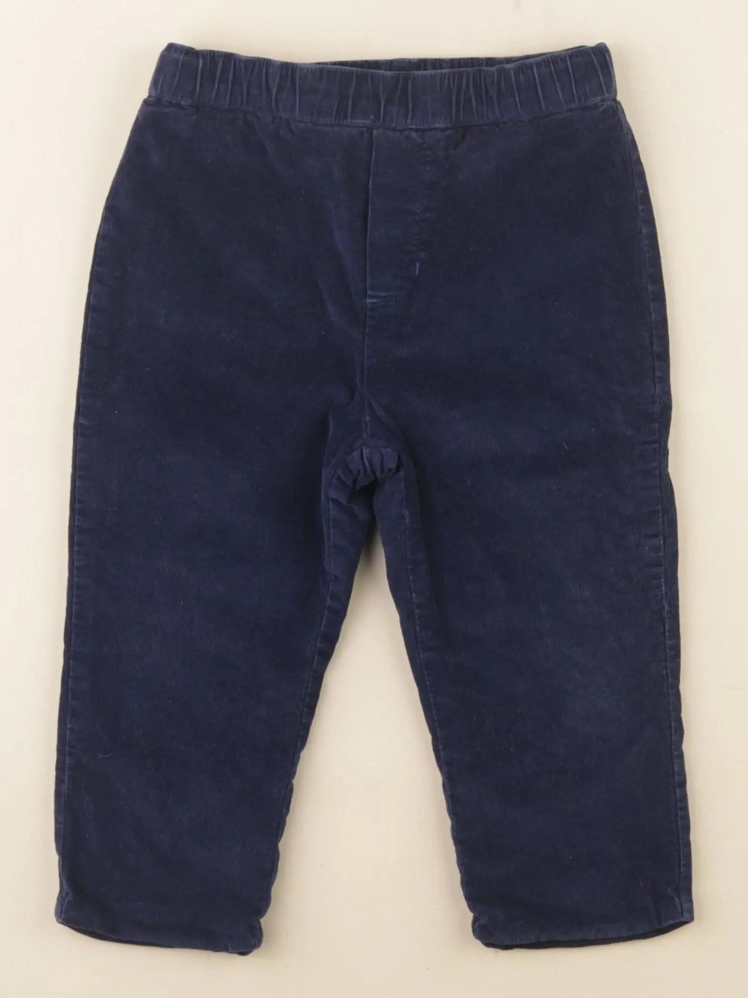 Jacadi - pantalon bleu - 24 mois